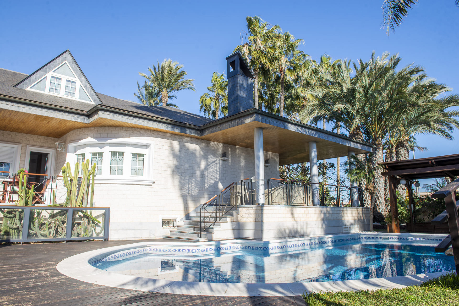 Obra nueva - Villa - San Pedro del Pinatar - San Pedro Del Pinatar