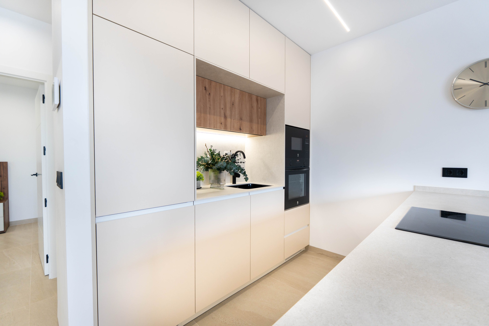 Obra nueva - Villa - San Pedro del Pinatar - San Pedro Del Pinatar