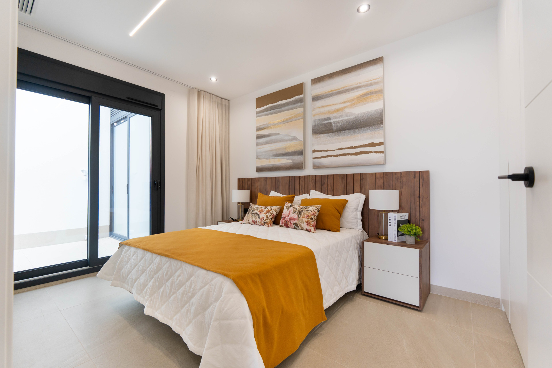 Obra nueva - Villa - San Pedro del Pinatar - San Pedro Del Pinatar