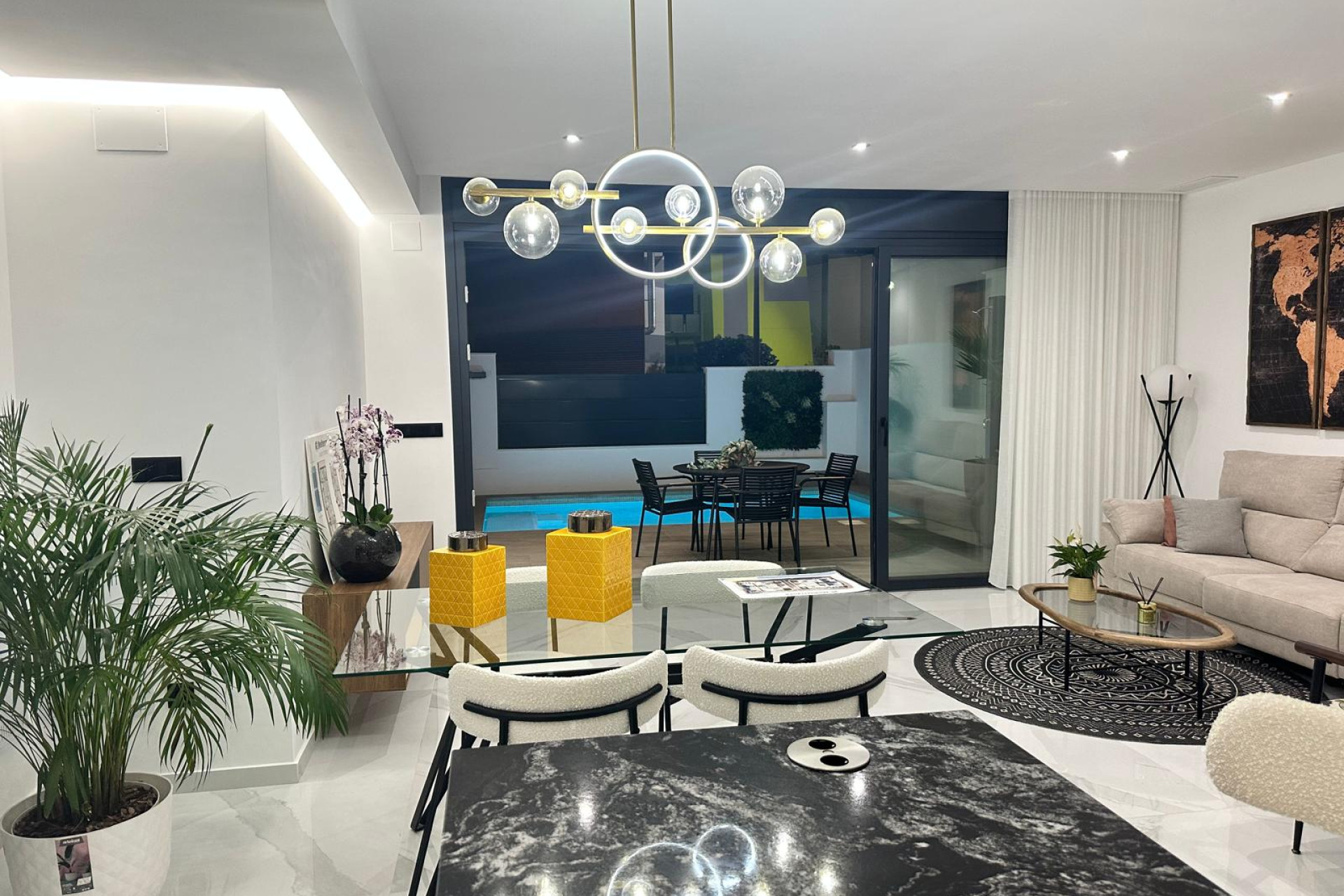 Obra nueva - Villa - San Pedro del Pinatar - San Pedro Del Pinatar