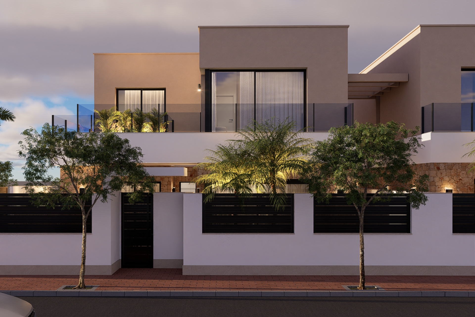 Obra nueva - Villa - San Pedro del Pinatar - San Pedro Del Pinatar