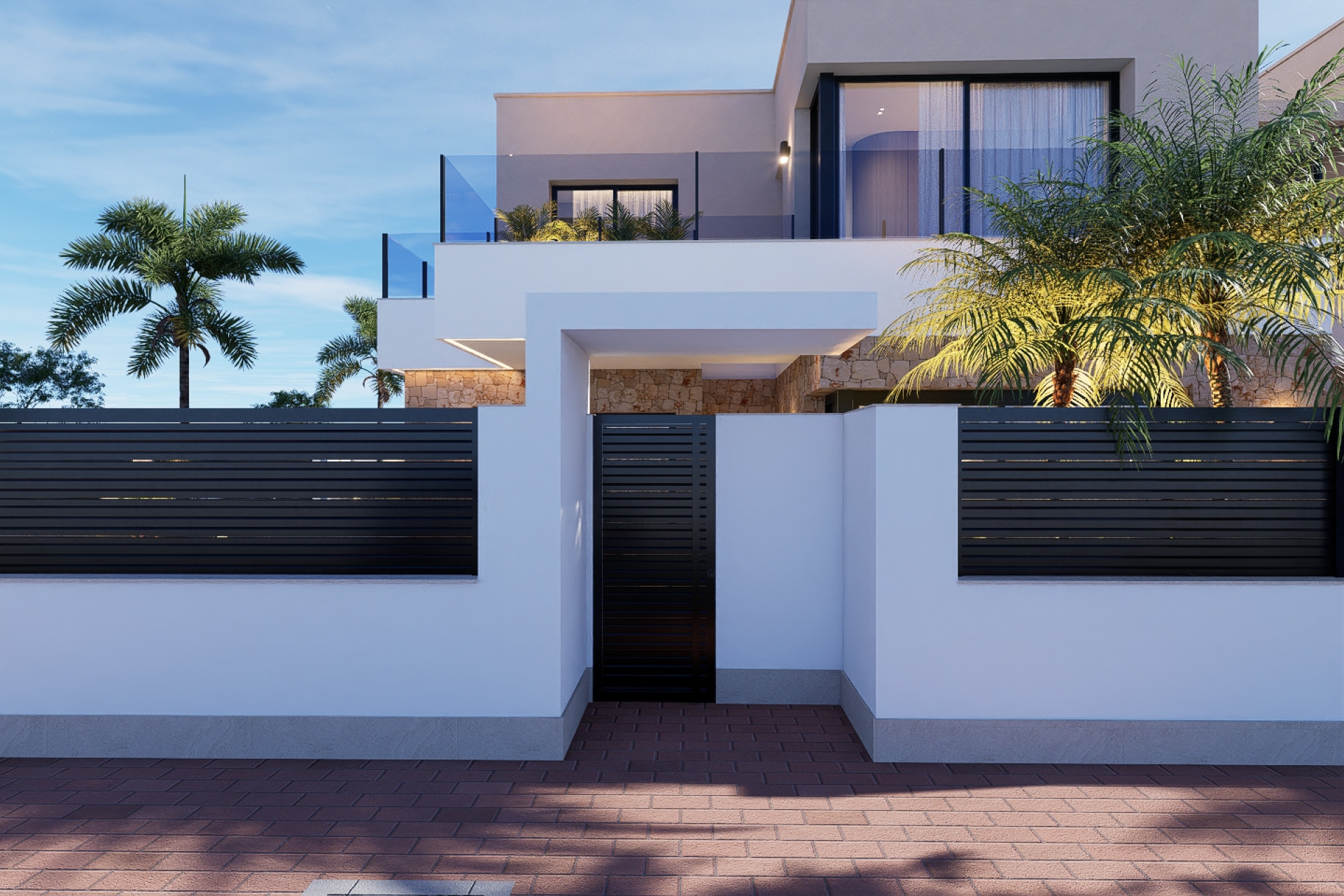 Obra nueva - Villa - San Pedro del Pinatar - San Pedro Del Pinatar