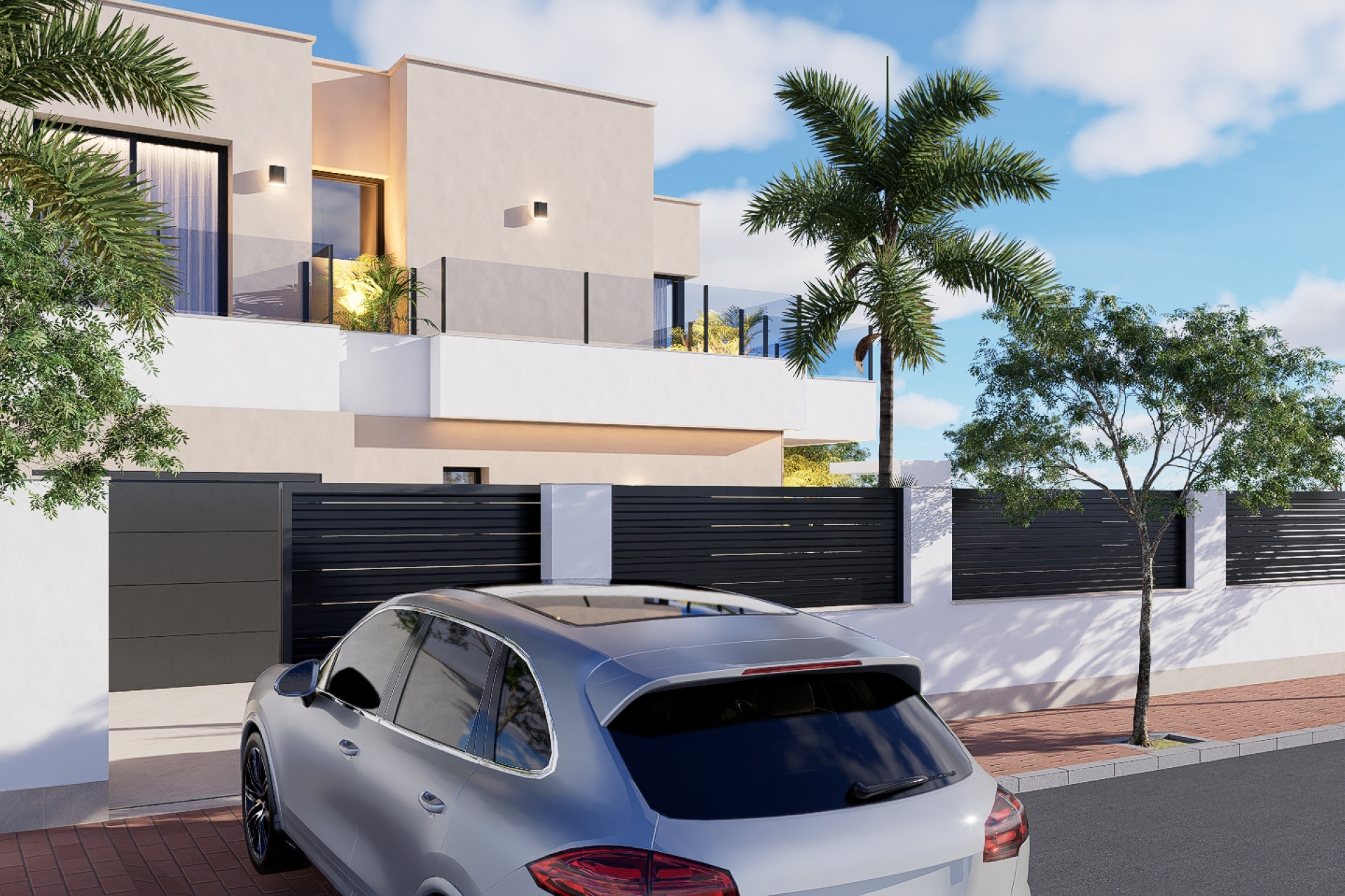 Obra nueva - Villa - San Pedro del Pinatar - San Pedro Del Pinatar