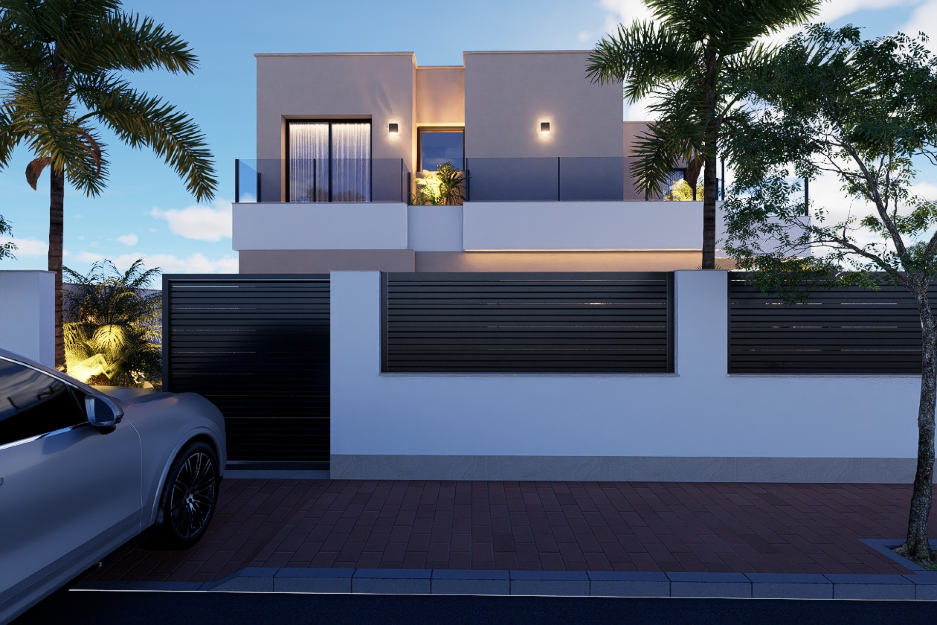 Obra nueva - Villa - San Pedro del Pinatar - San Pedro Del Pinatar