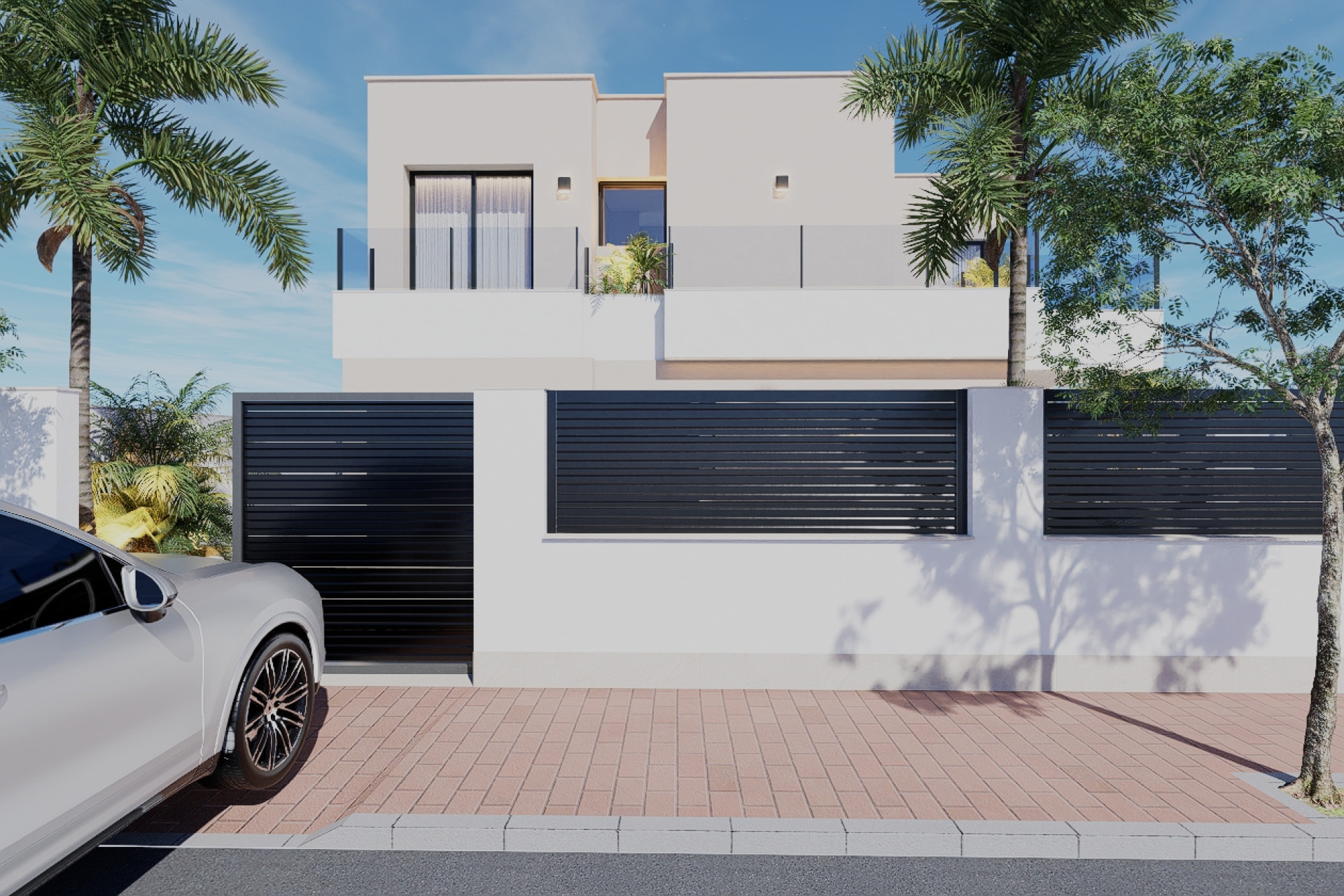 Obra nueva - Villa - San Pedro del Pinatar - San Pedro Del Pinatar