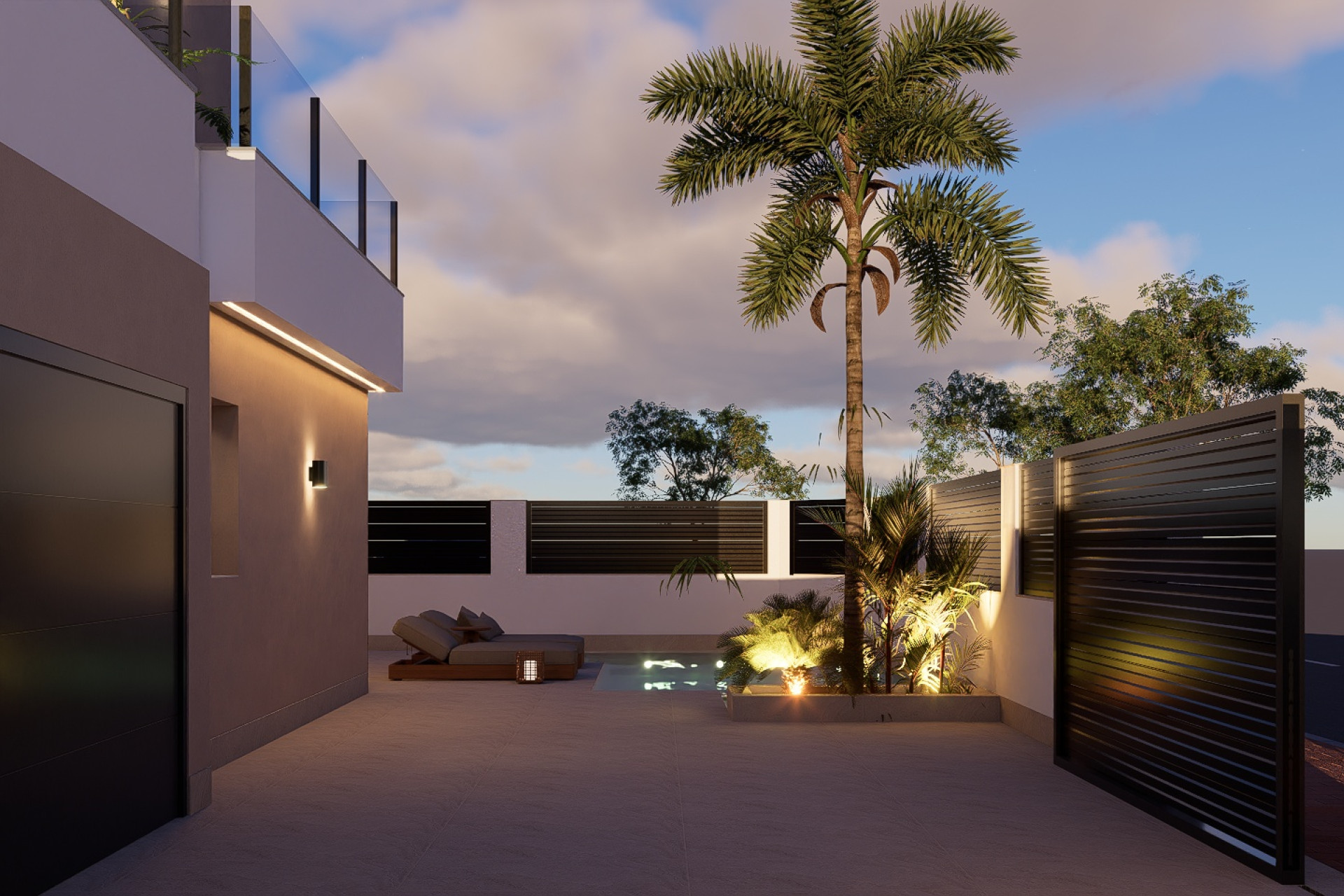 Obra nueva - Villa - San Pedro del Pinatar - San Pedro Del Pinatar