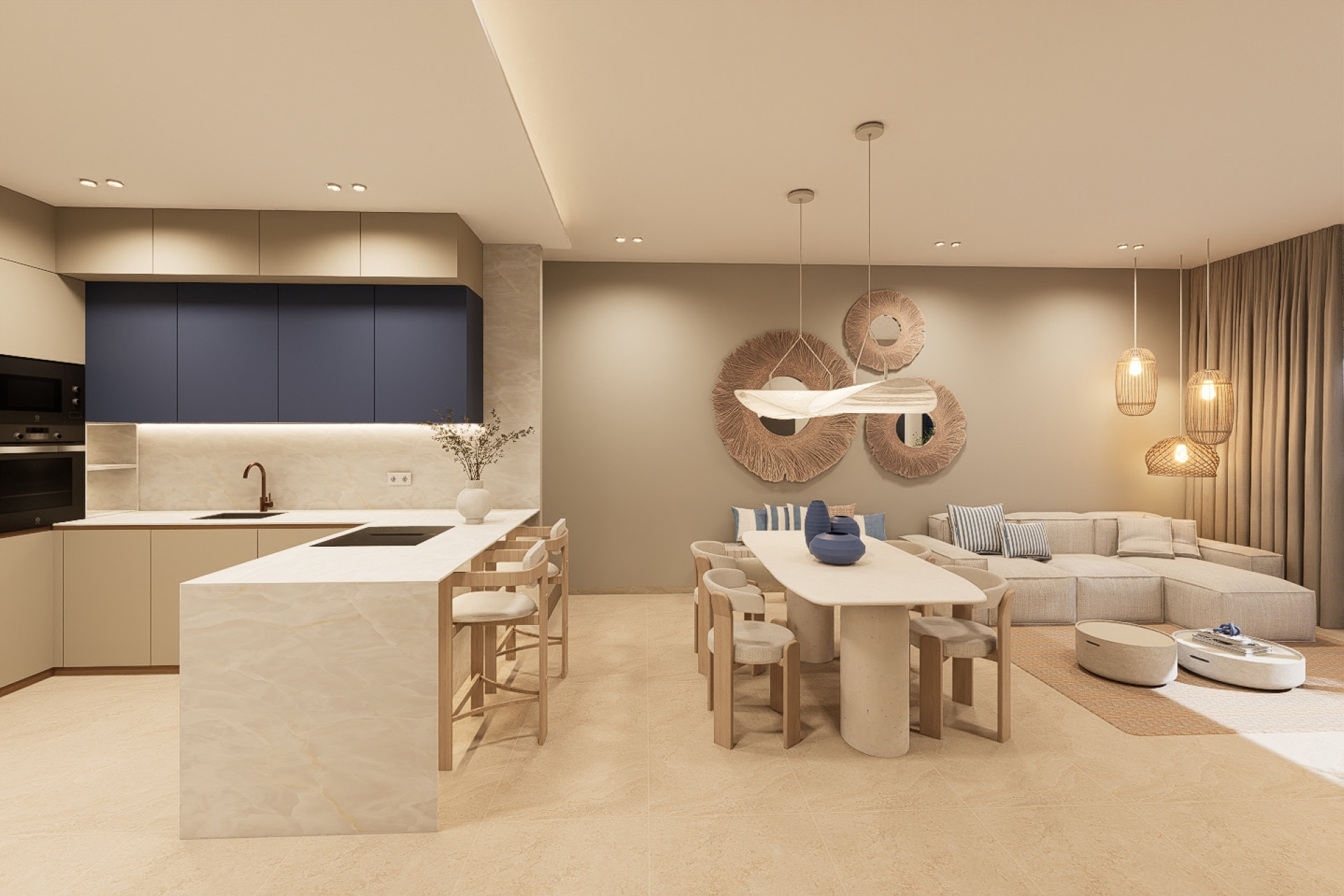 Obra nueva - Villa - San Pedro del Pinatar - San Pedro Del Pinatar