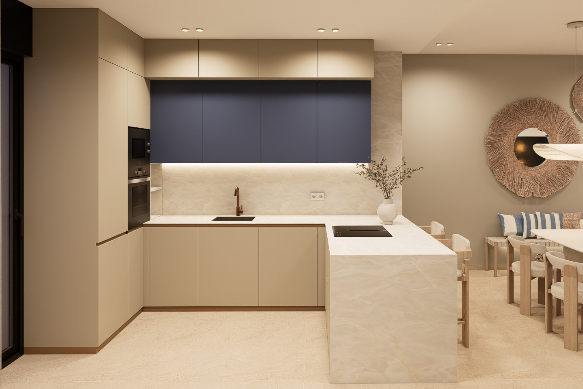 Obra nueva - Villa - San Pedro del Pinatar - San Pedro Del Pinatar