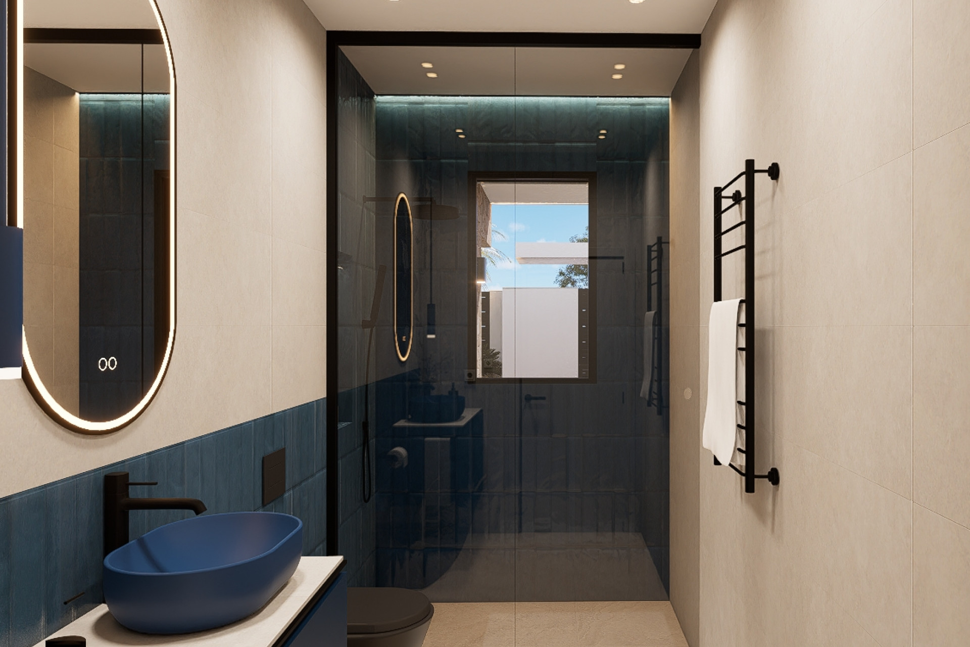Obra nueva - Villa - San Pedro del Pinatar - San Pedro Del Pinatar