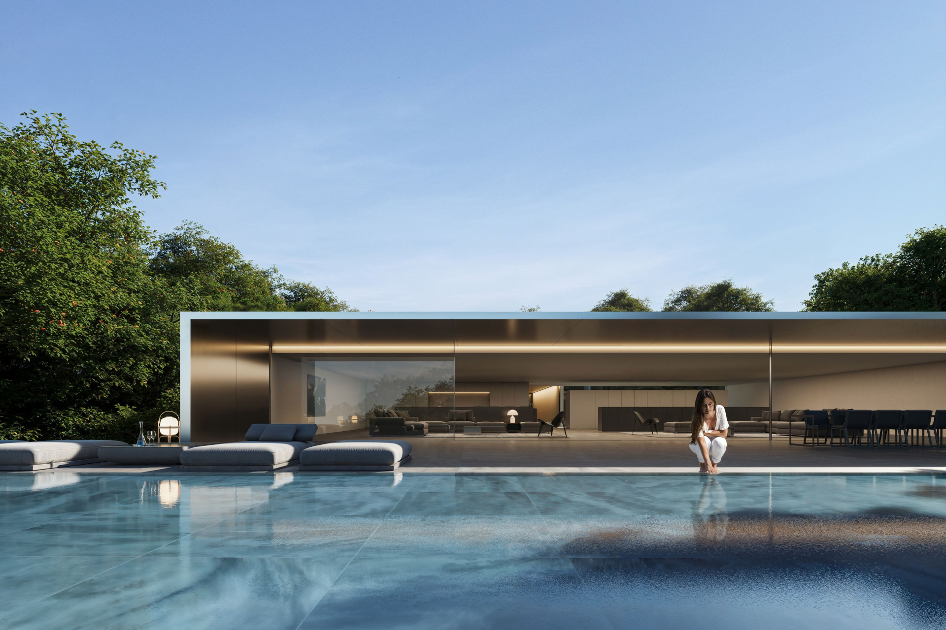 Obra nueva - Villa - San Roque