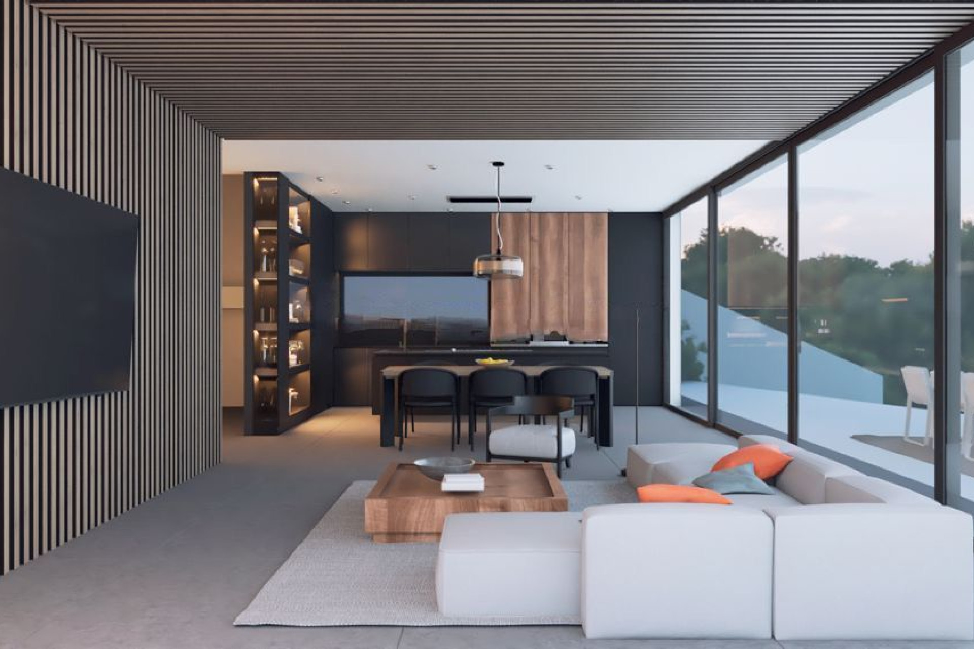 Obra nueva - Villa - Santa Clara