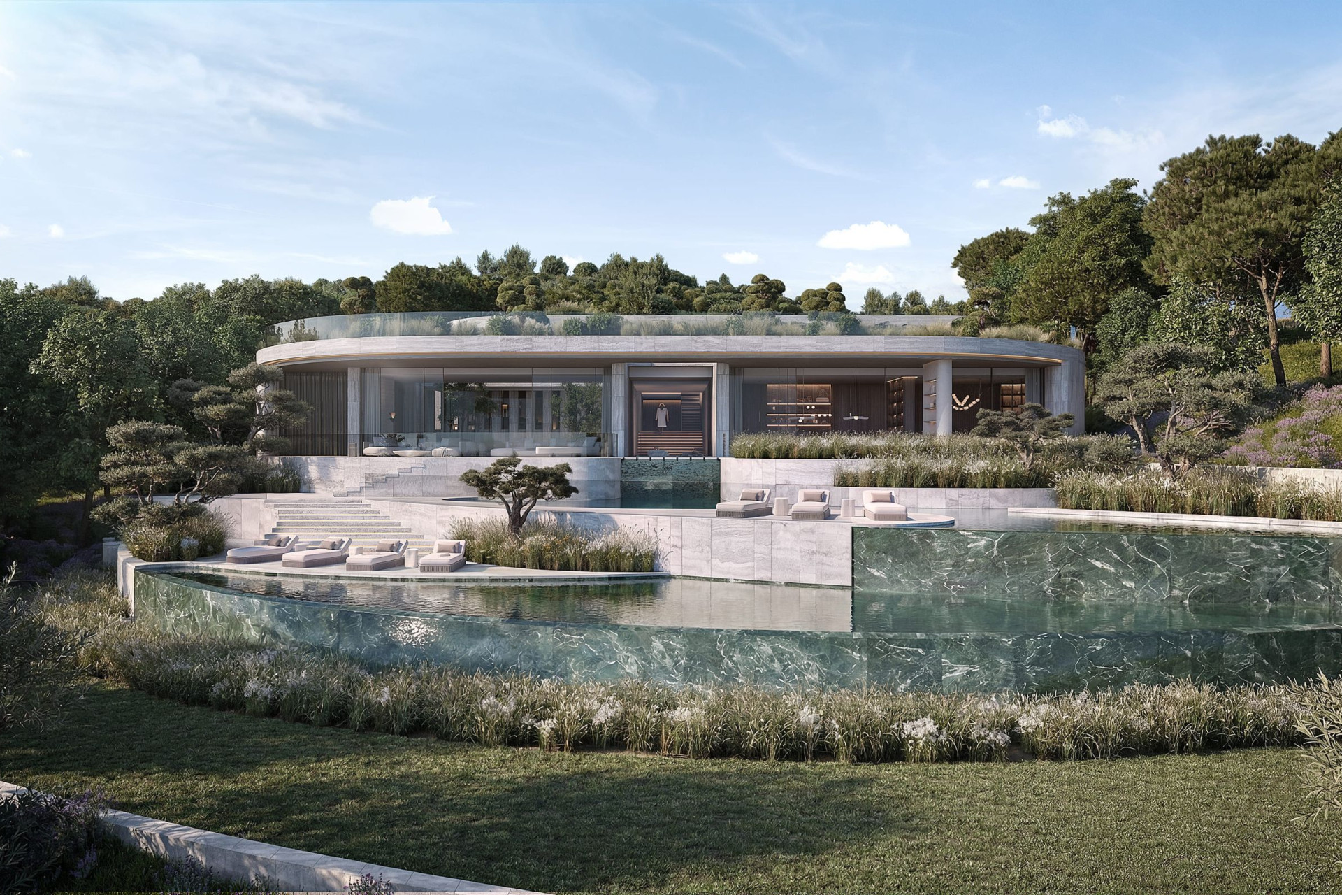 Obra nueva - Villa - Sotogrande