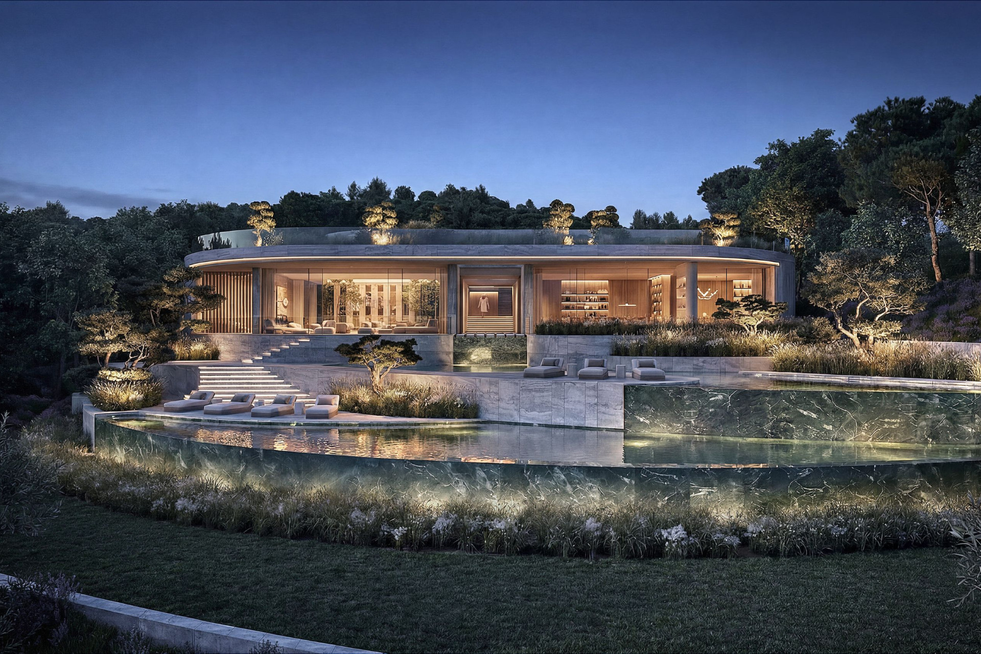 Obra nueva - Villa - Sotogrande