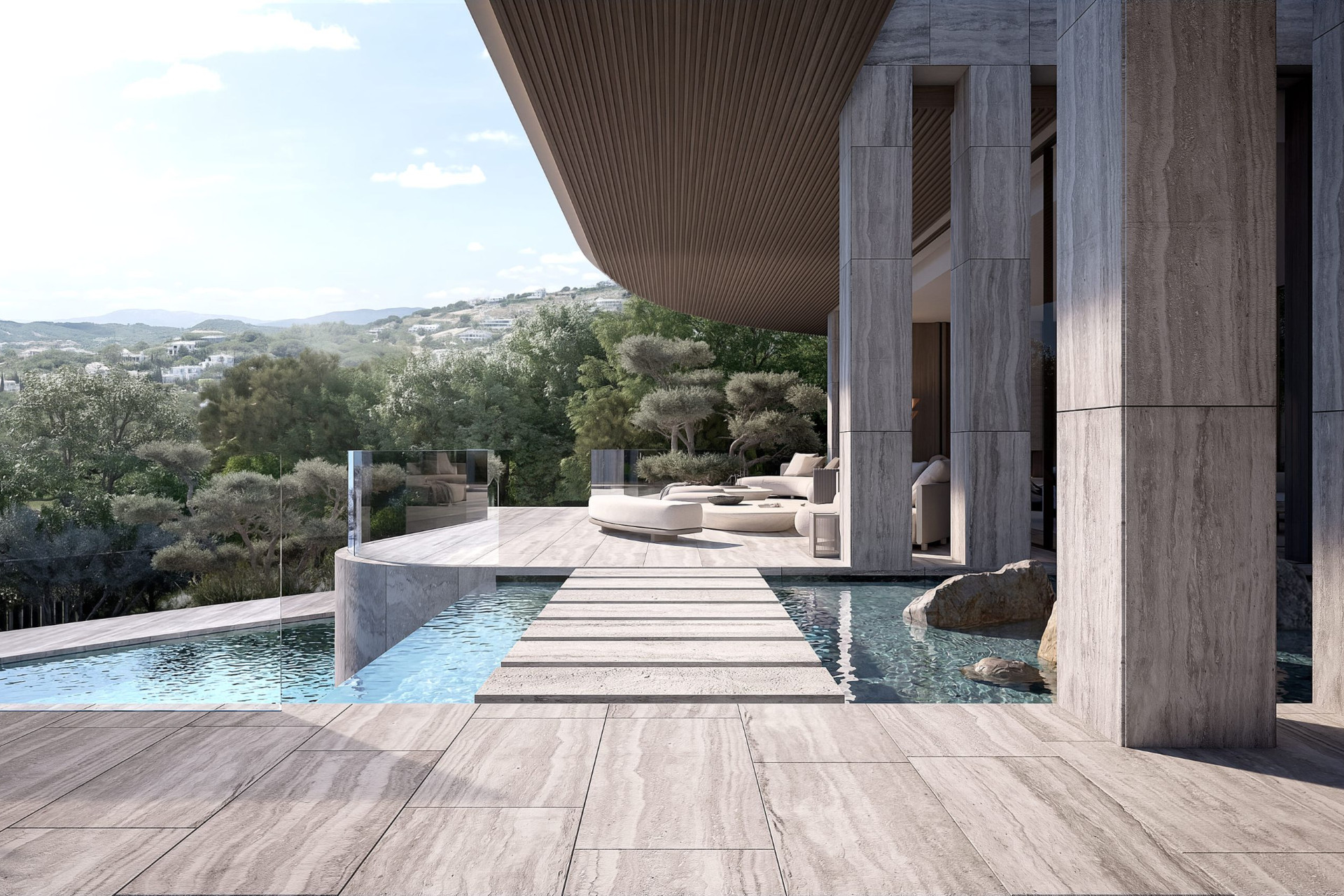 Obra nueva - Villa - Sotogrande
