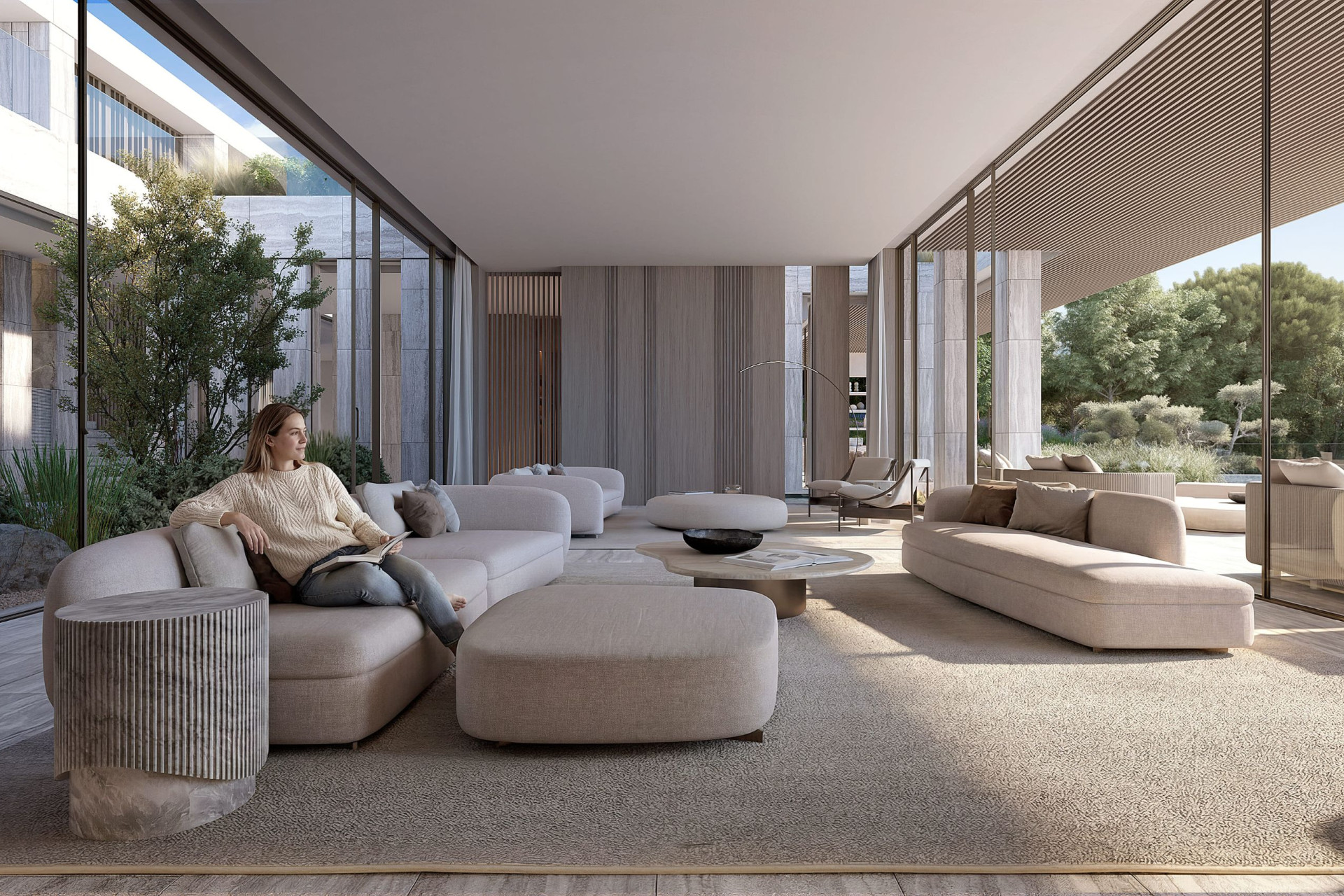 Obra nueva - Villa - Sotogrande