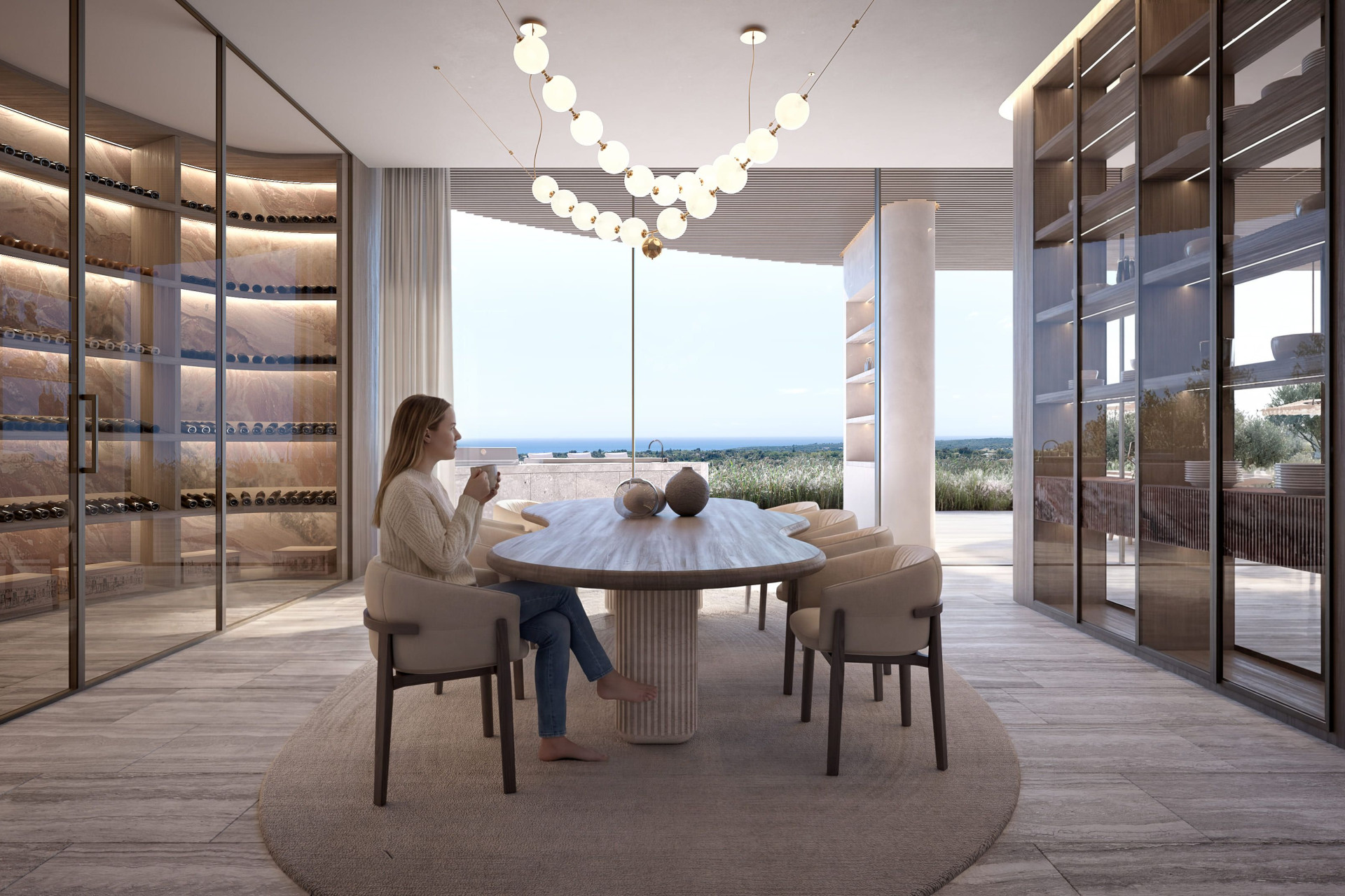 Obra nueva - Villa - Sotogrande
