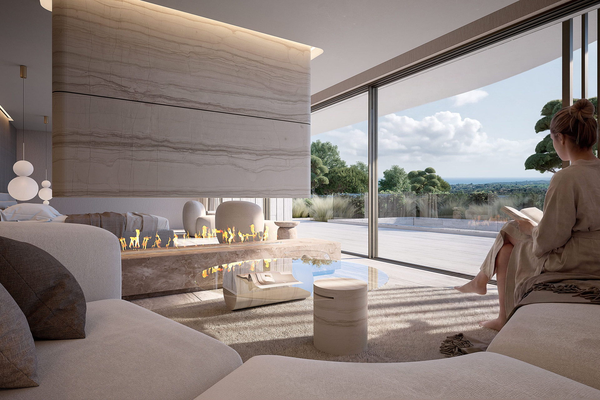 Obra nueva - Villa - Sotogrande