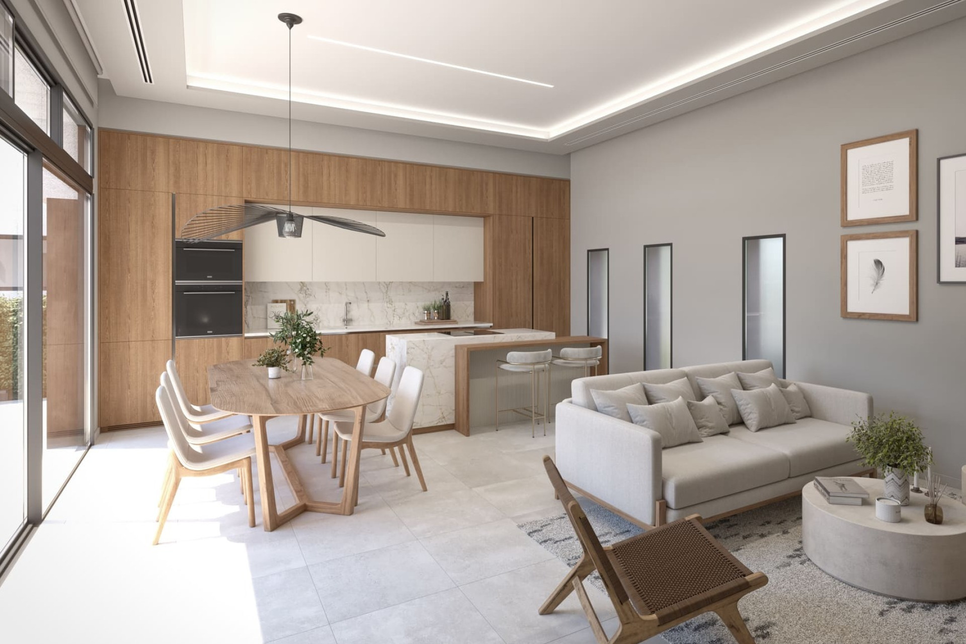 Obra nueva - Villa - Torre Pacheco - Torre-pacheco