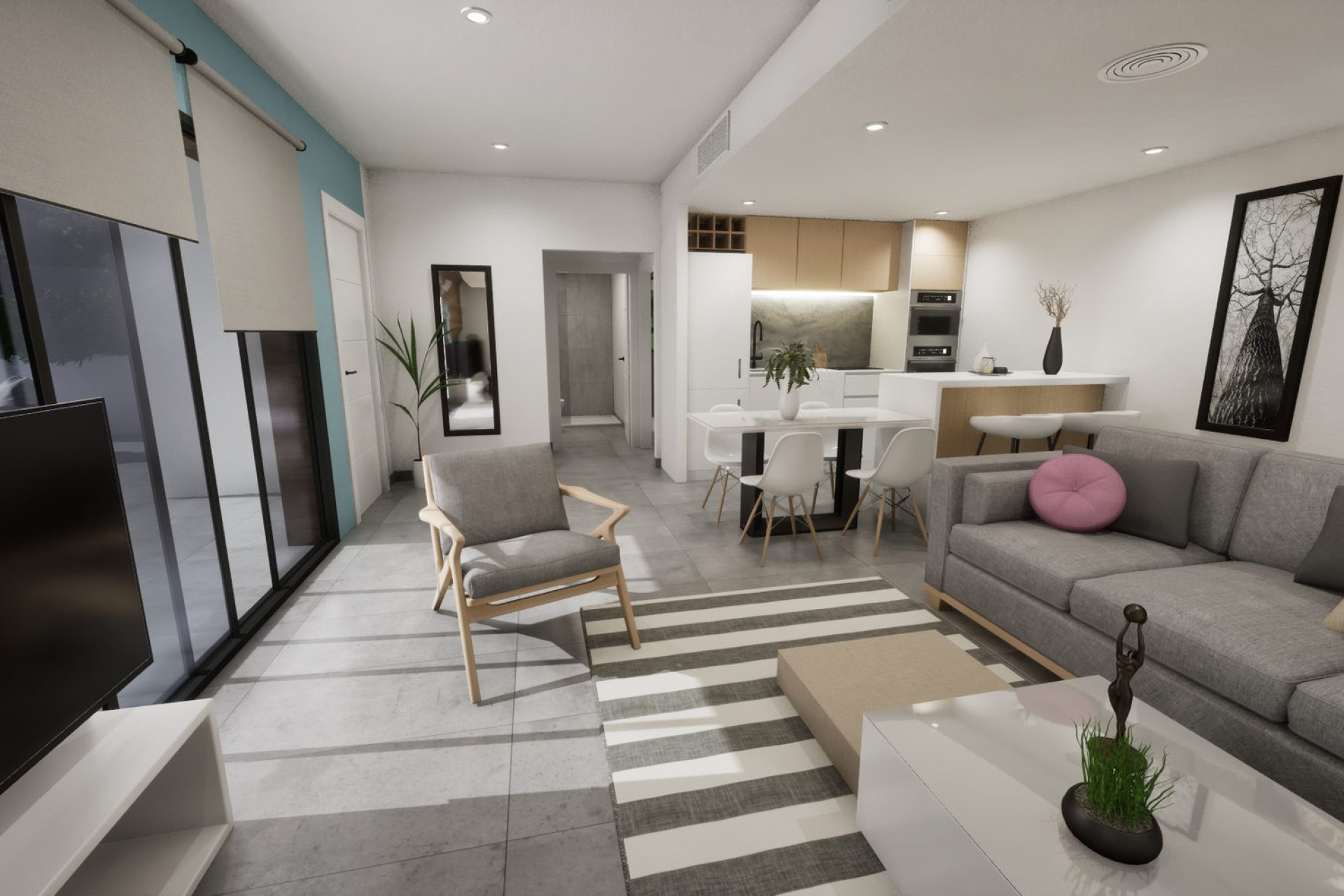 Obra nueva - Villa - Torre Pacheco - Torre-pacheco