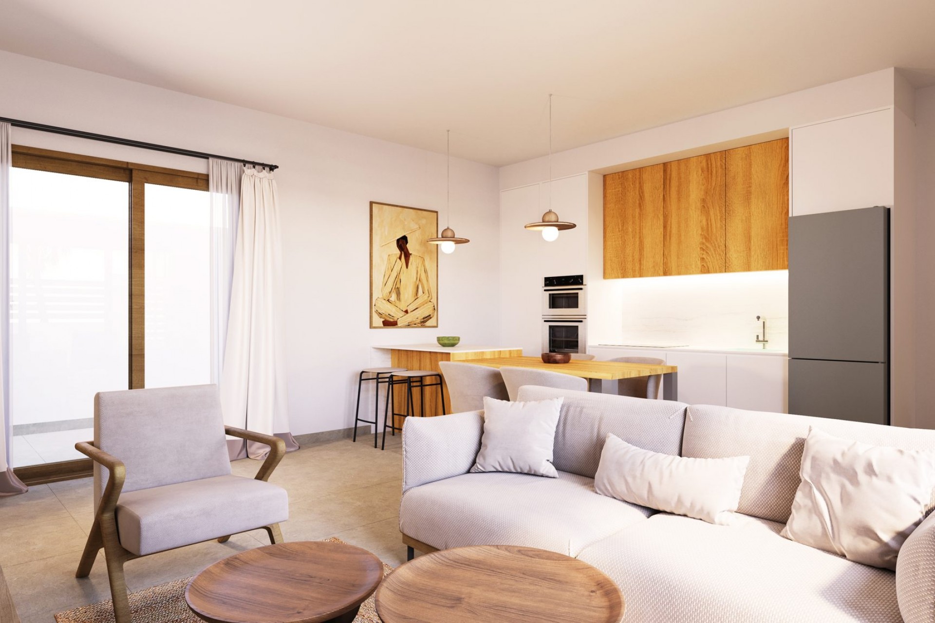 Obra nueva - Villa - Torre Pacheco - Torre-pacheco