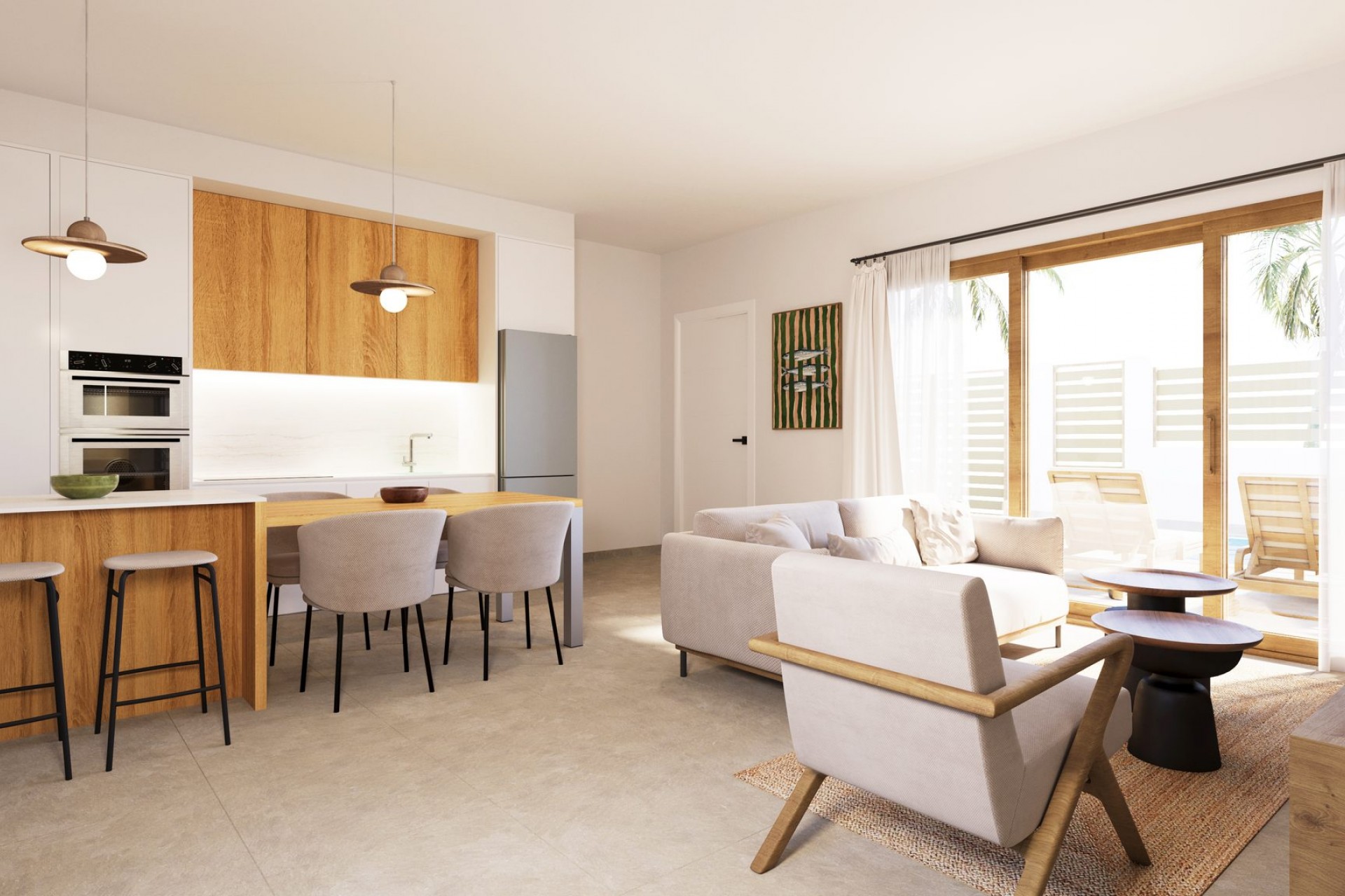 Obra nueva - Villa - Torre Pacheco - Torre-pacheco