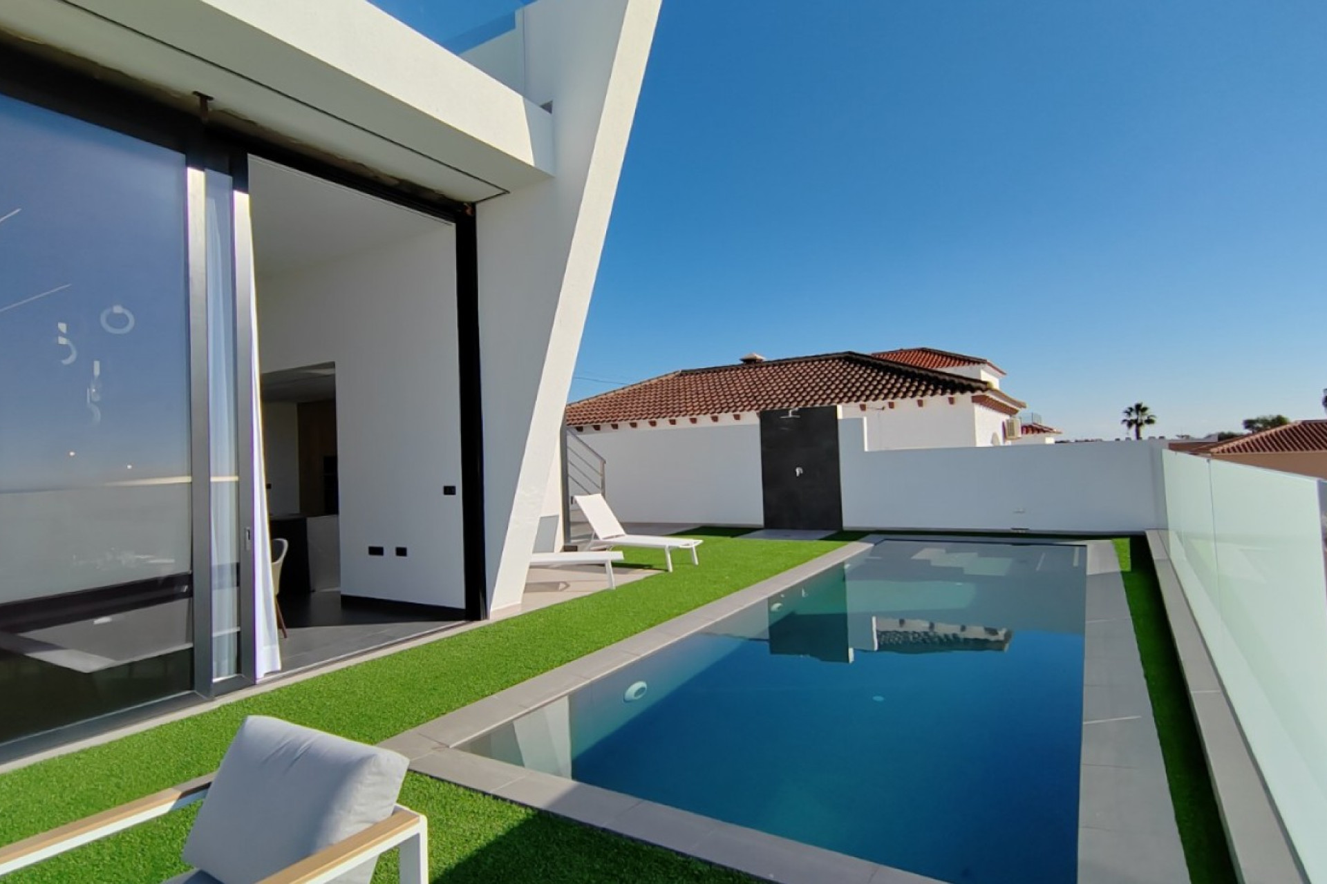 Obra nueva - Villa - Torrevieja - Los Balcones - Los Altos del Edén