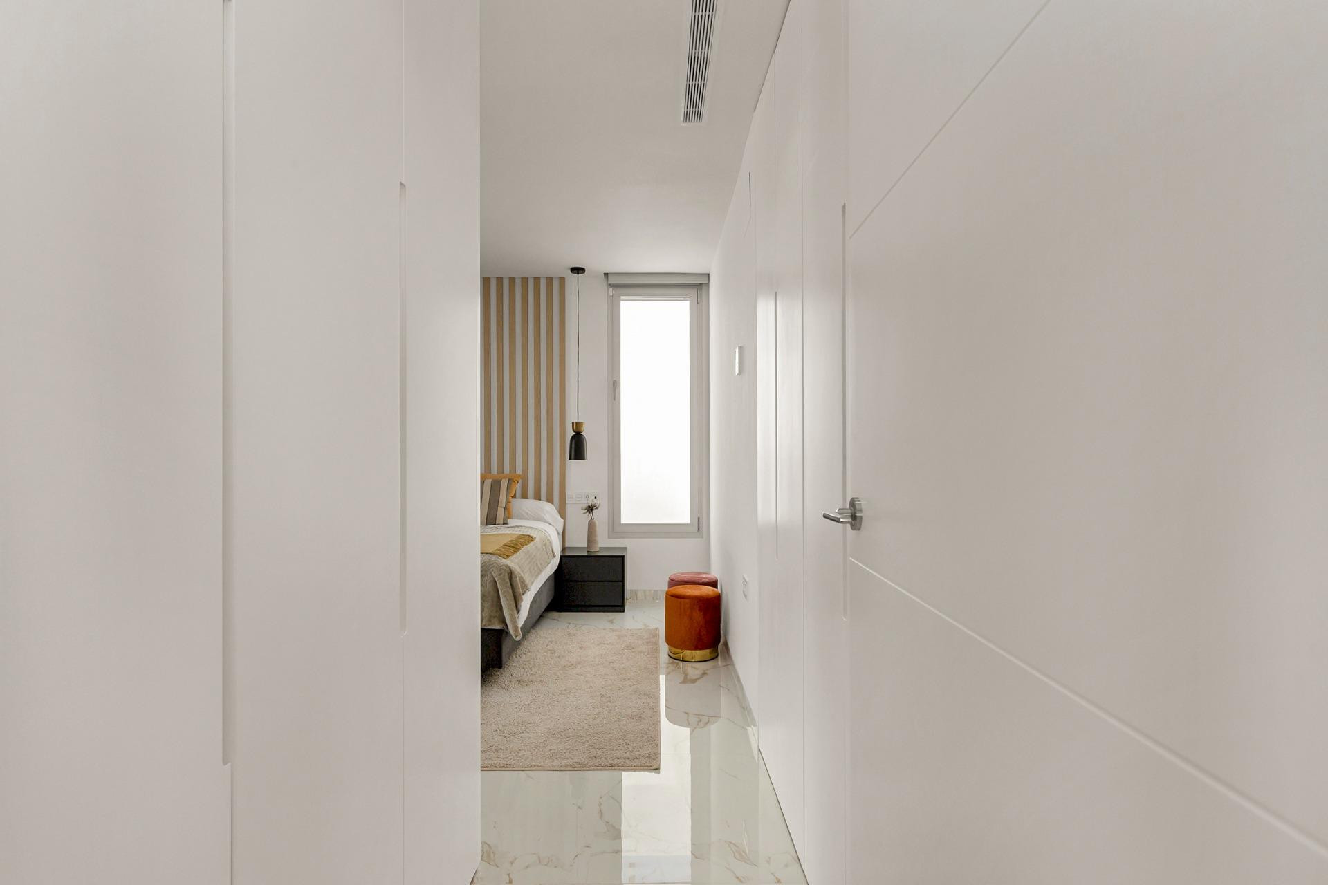 Obra nueva - Villa - Torrevieja - Los Balcones