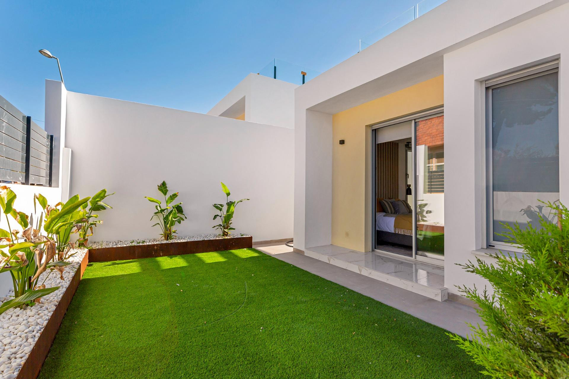 Obra nueva - Villa - Torrevieja - Los Balcones