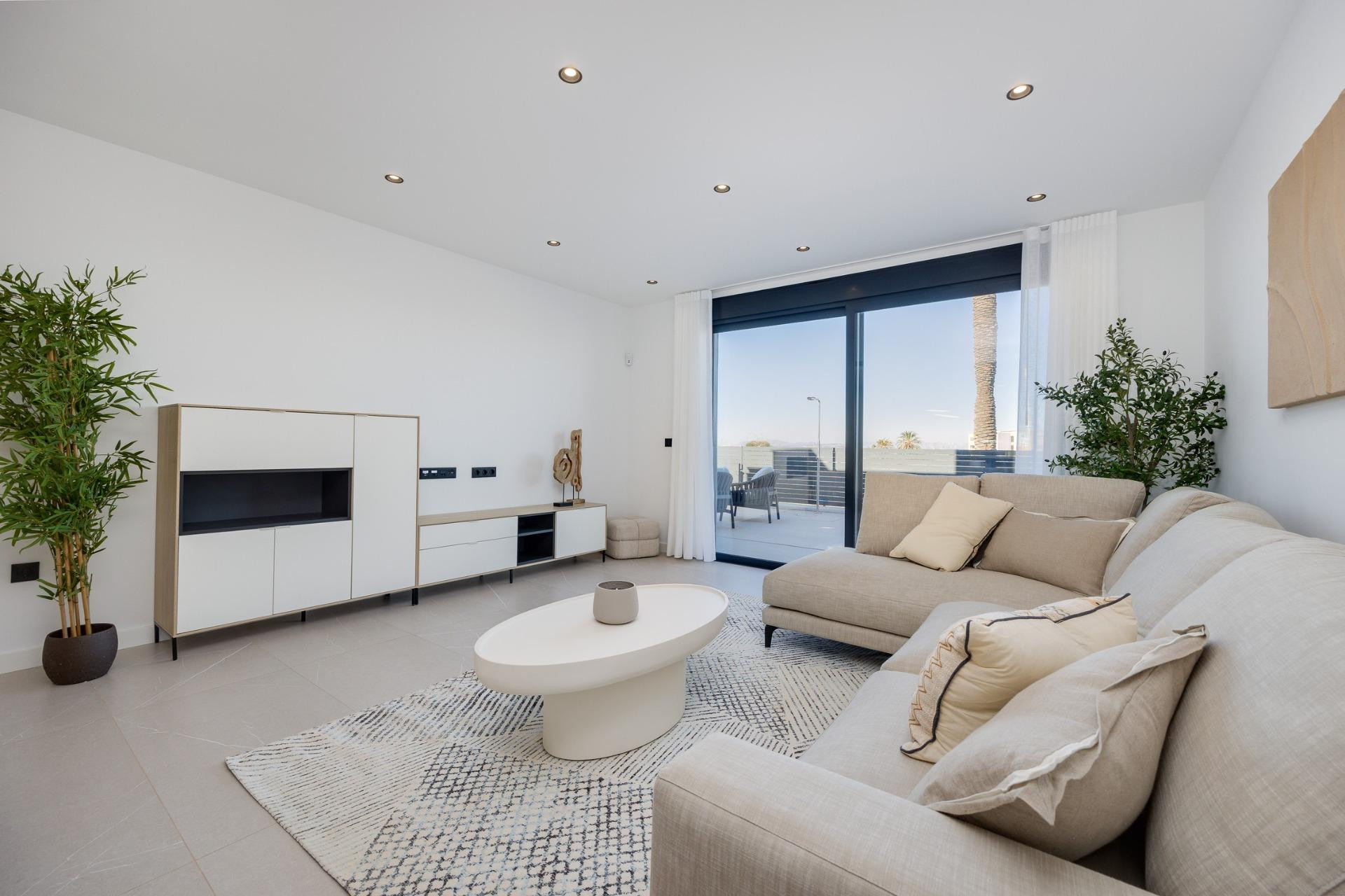 Obra nueva - Villa - Torrevieja - Parque Acuático - Sector 25