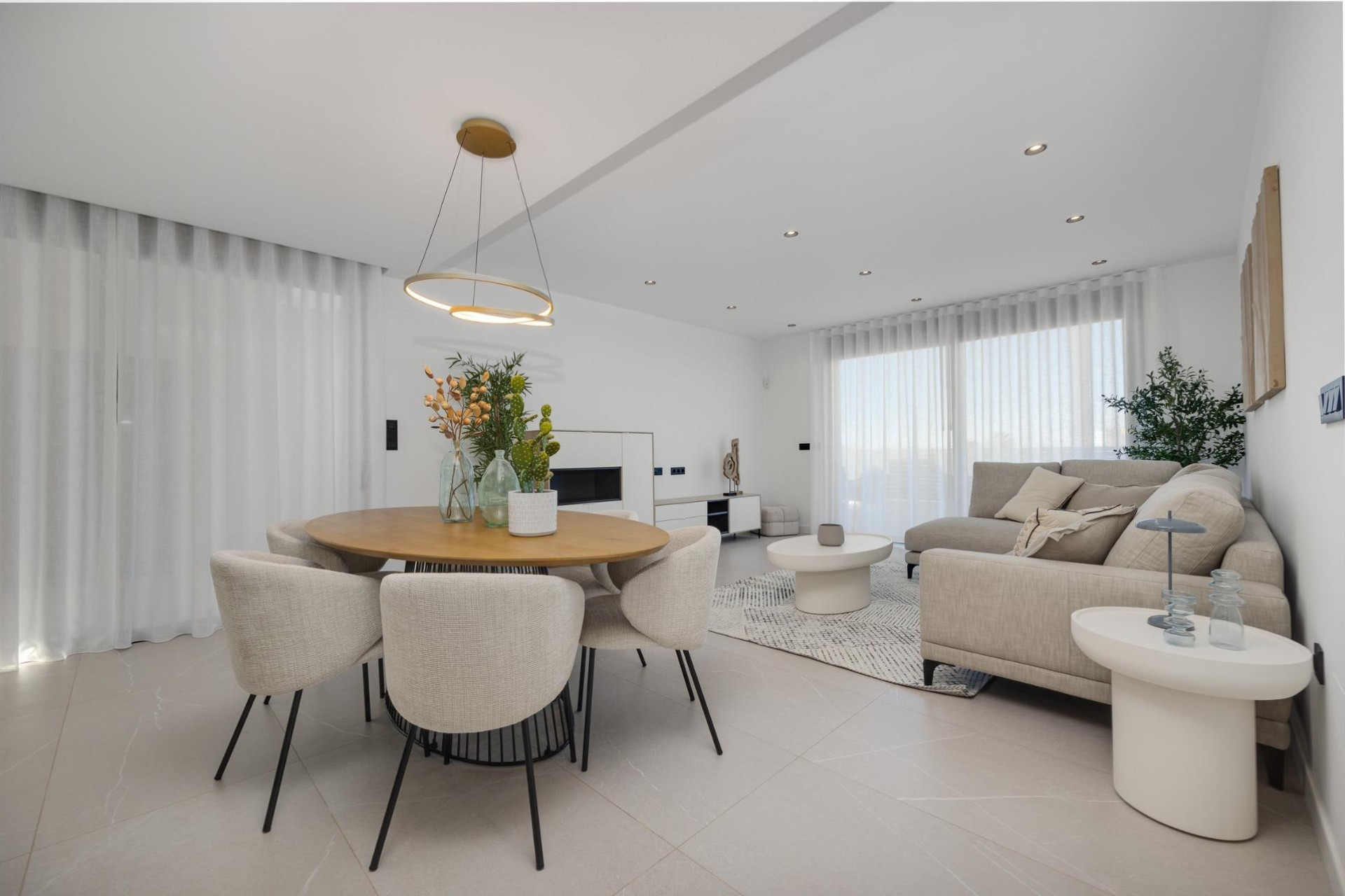 Obra nueva - Villa - Torrevieja - Parque Acuático - Sector 25