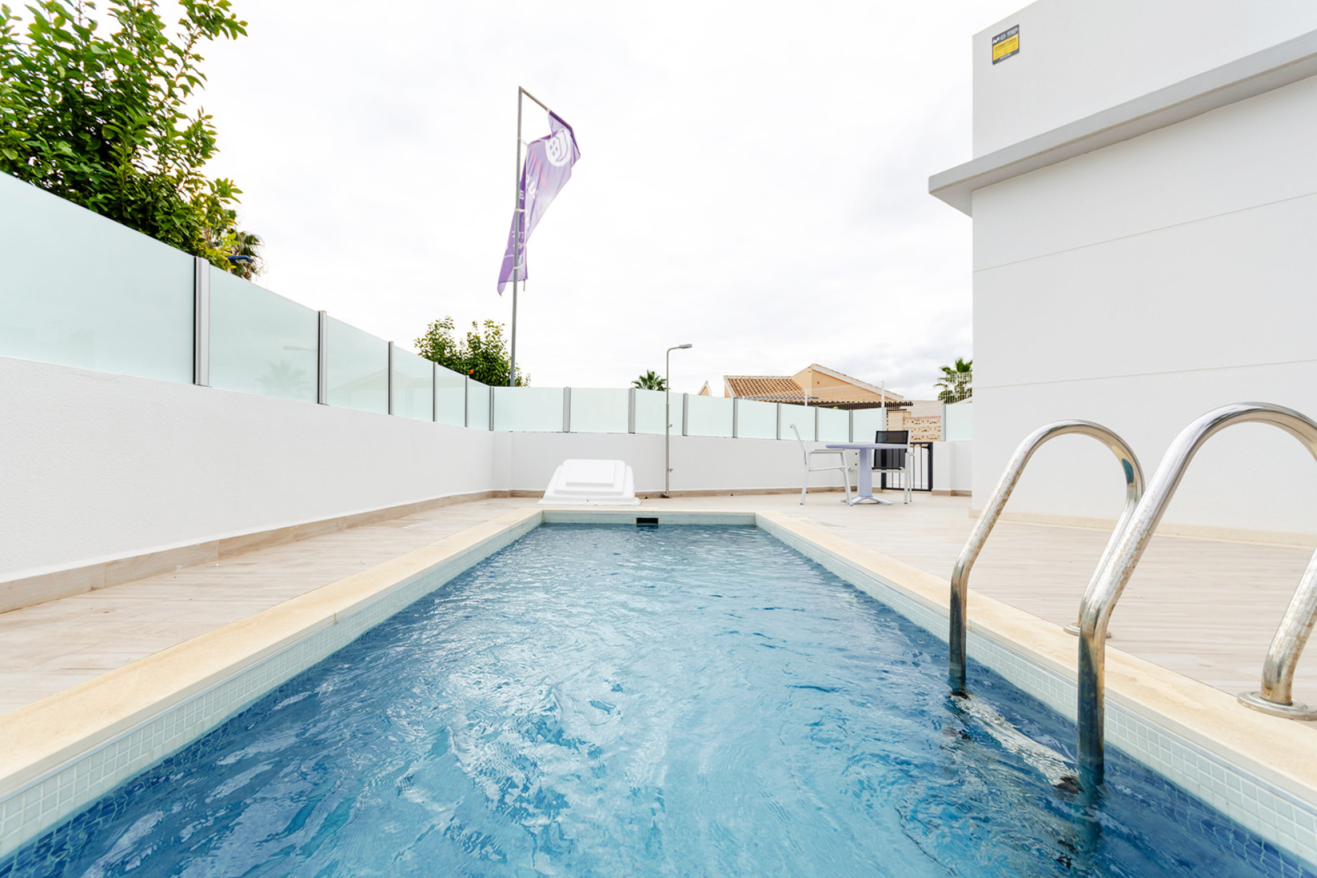 Obra nueva - Villa - Torrevieja - torrevieja