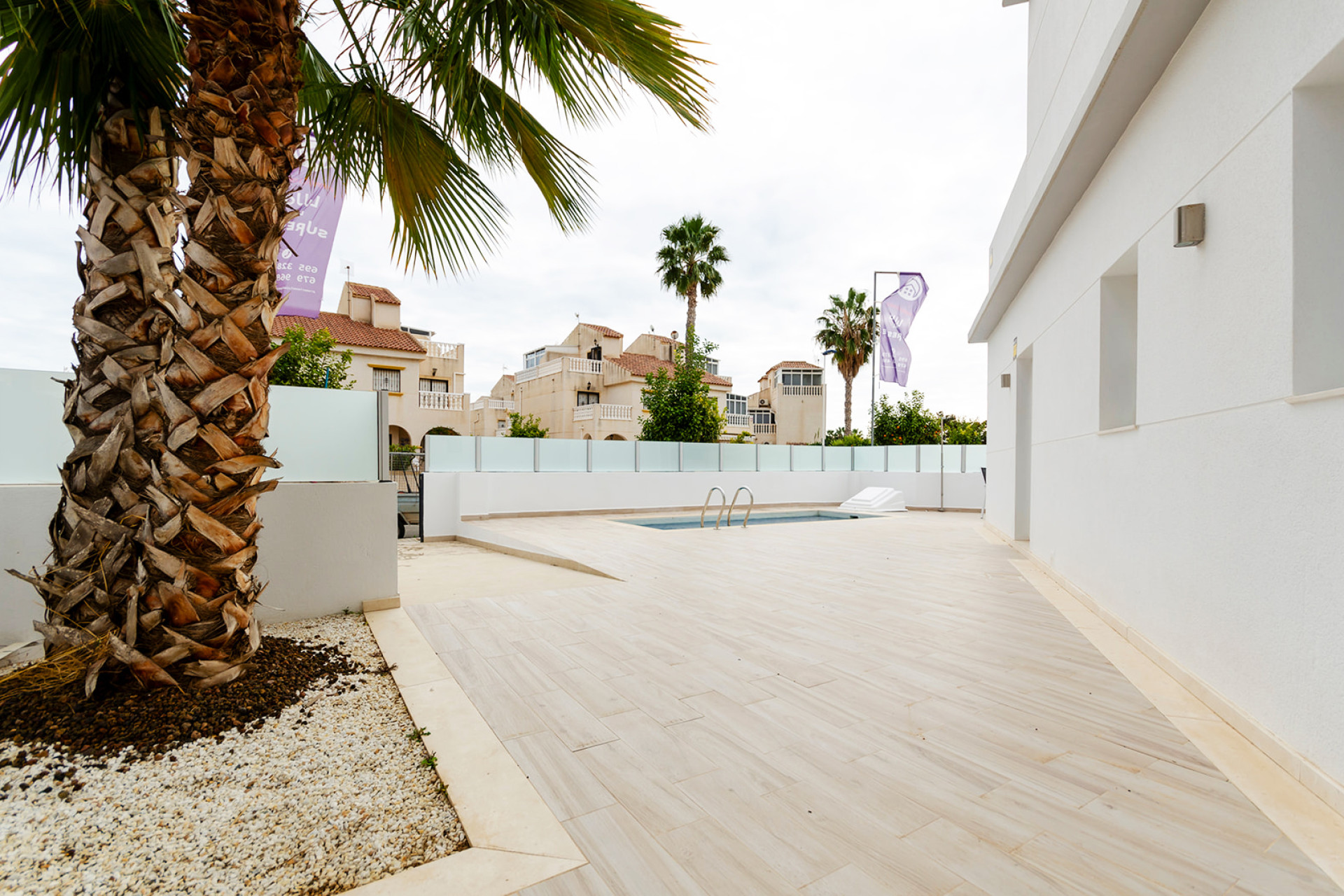 Obra nueva - Villa - Torrevieja - torrevieja