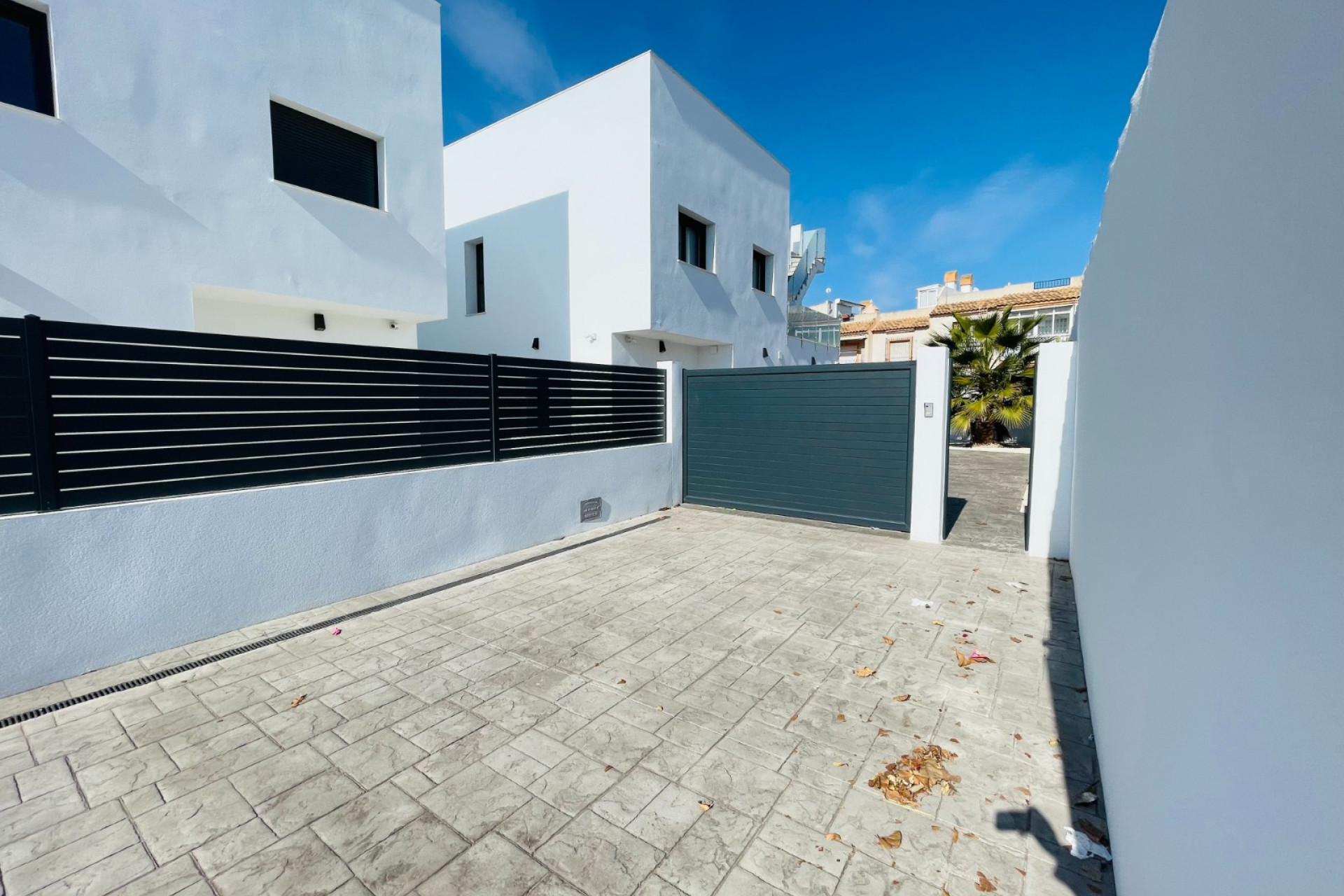 Obra nueva - Villa - Torrevieja - torrevieja