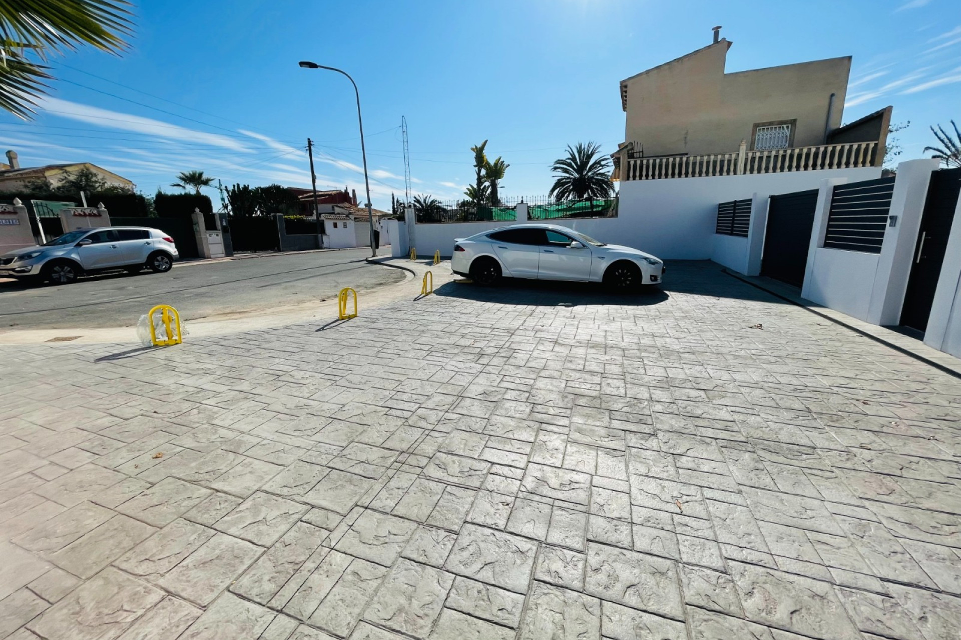 Obra nueva - Villa - Torrevieja - torrevieja