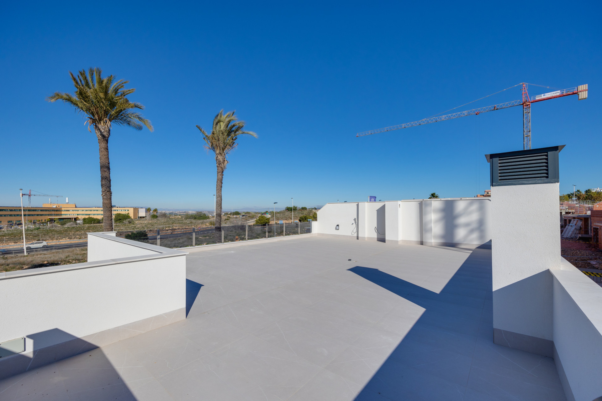 Obra nueva - Villa - Torrevieja - torrevieja