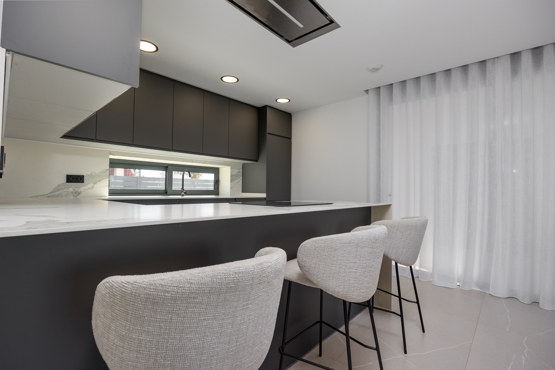 Obra nueva - Villa - Torrevieja - torrevieja