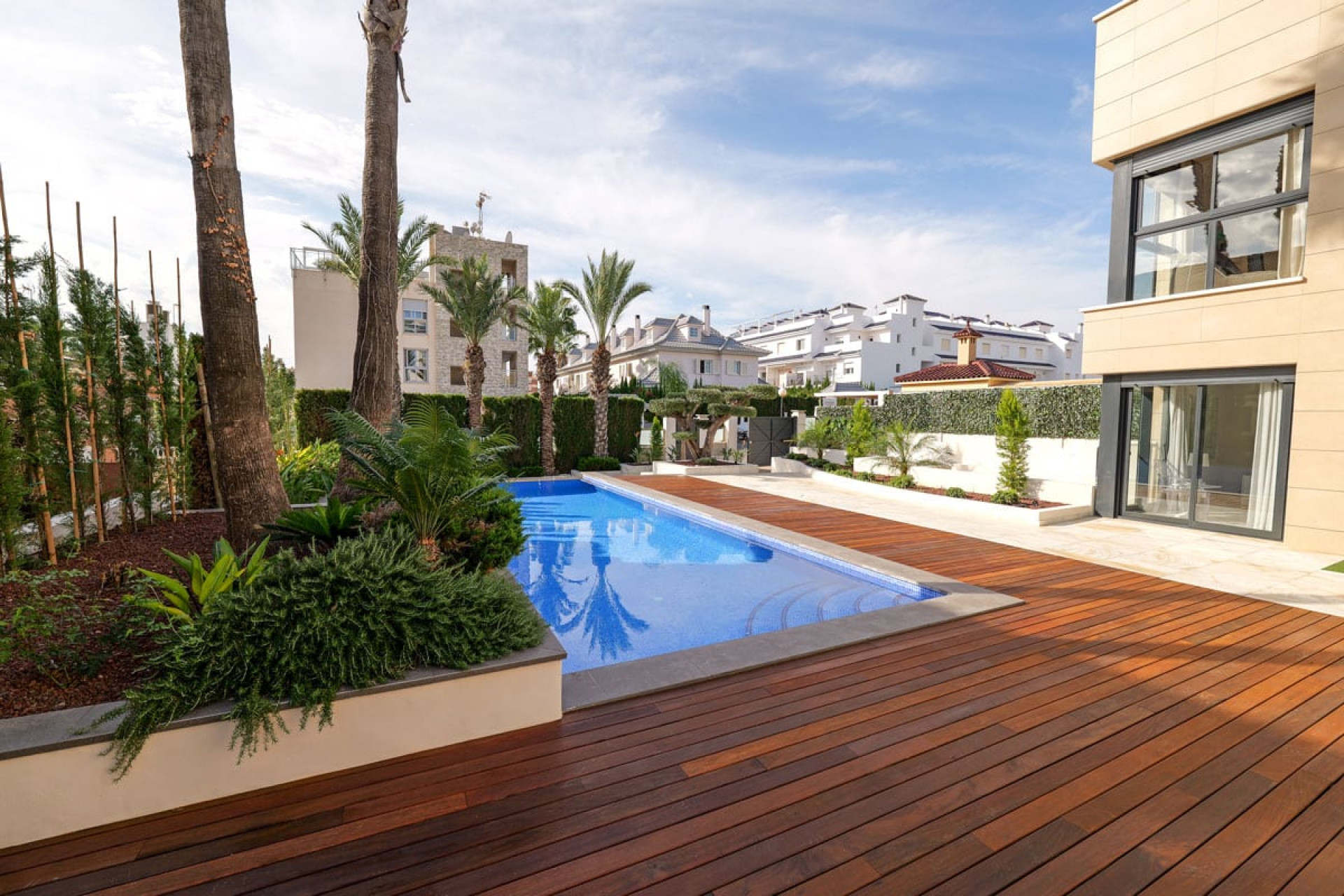 Obra nueva - Villa - Torrevieja - torrevieja