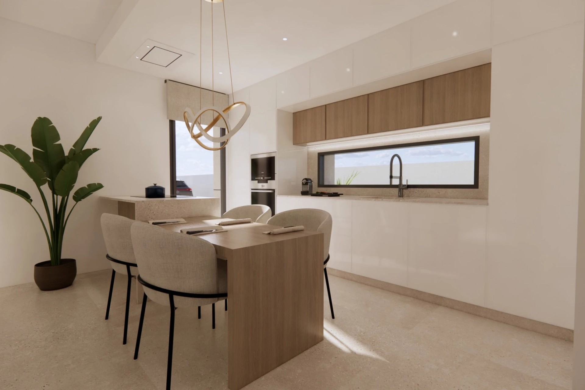 Obra nueva - Villa - Torrevieja - torrevieja