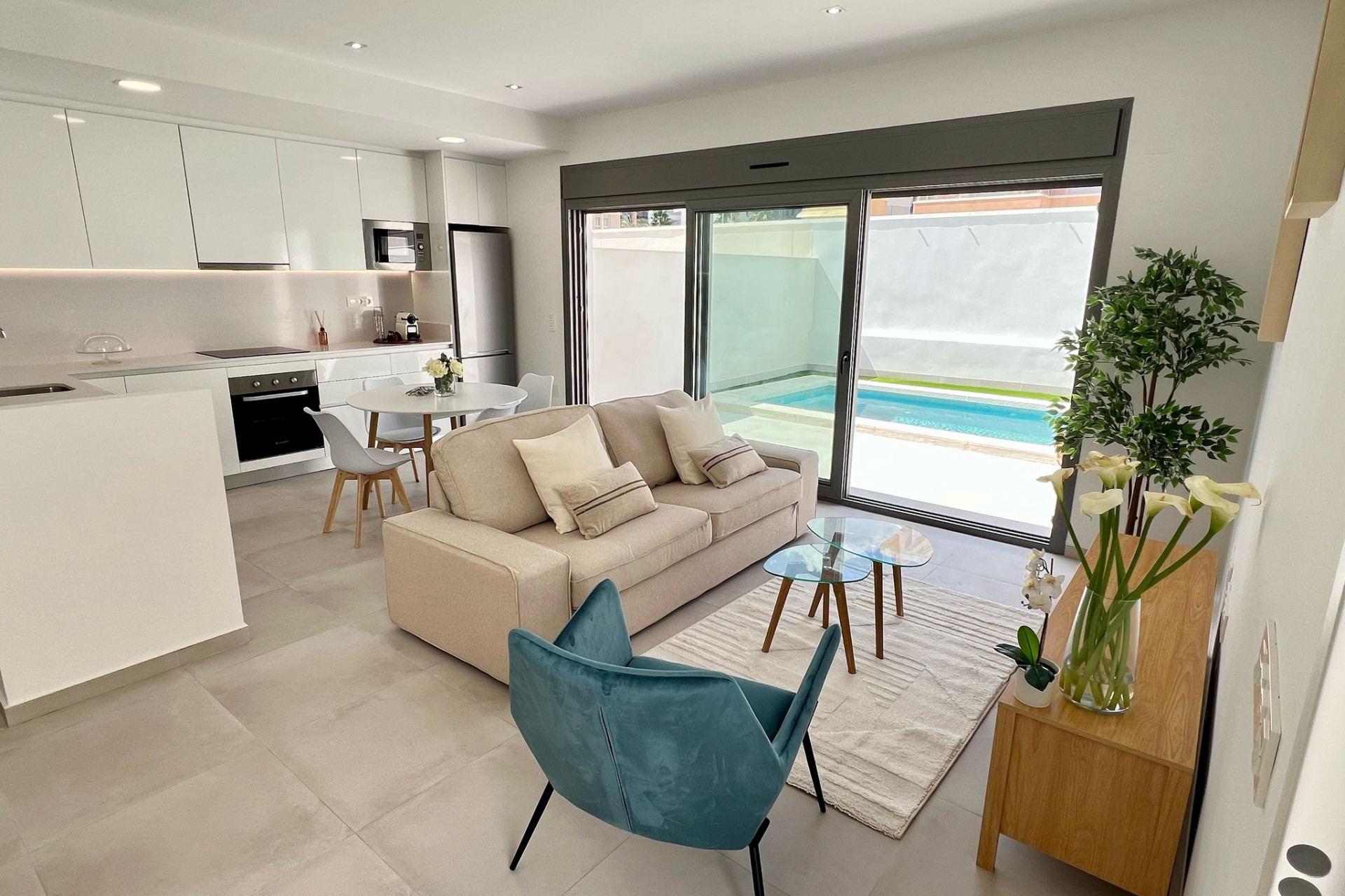 Obra nueva - Villa - Villamartín - Villamartin