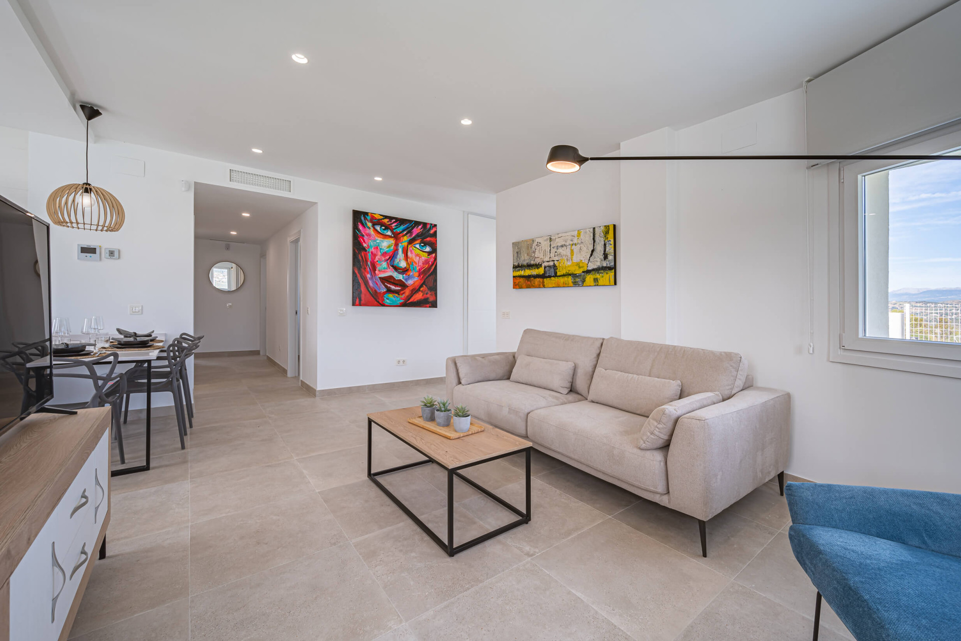 Obra nueva - Villa - Viñuela