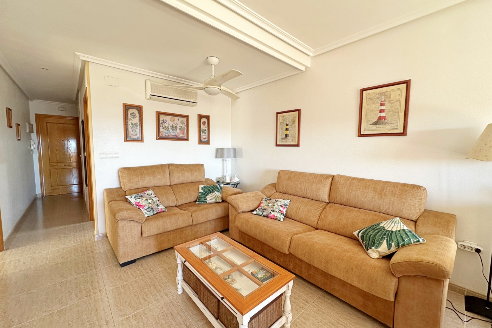 Odsprzedaż - Apartment / Duplex - Orihuela Costa - Campoamor
