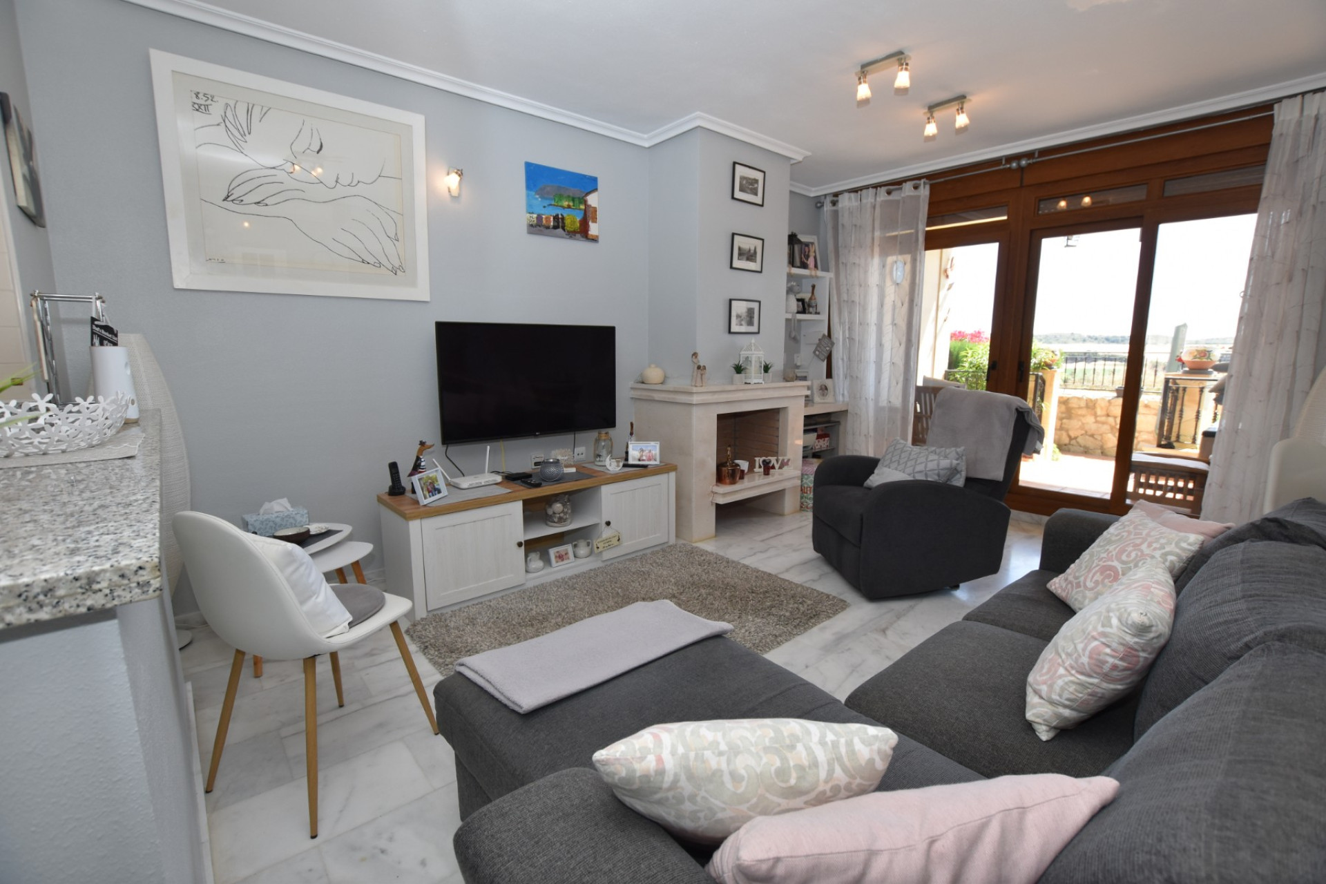 Odsprzedaż - Apartment - Flat - Algorfa - La Finca Golf Resort