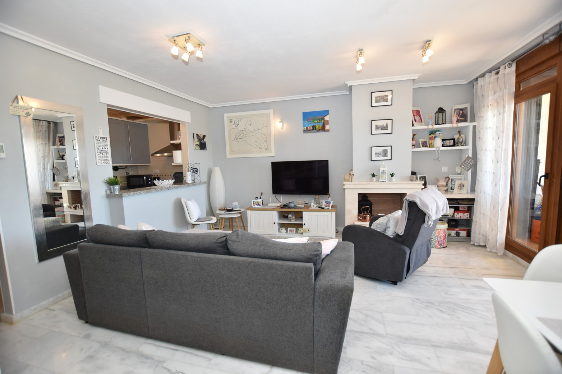 Odsprzedaż - Apartment - Flat - Algorfa - La Finca Golf Resort