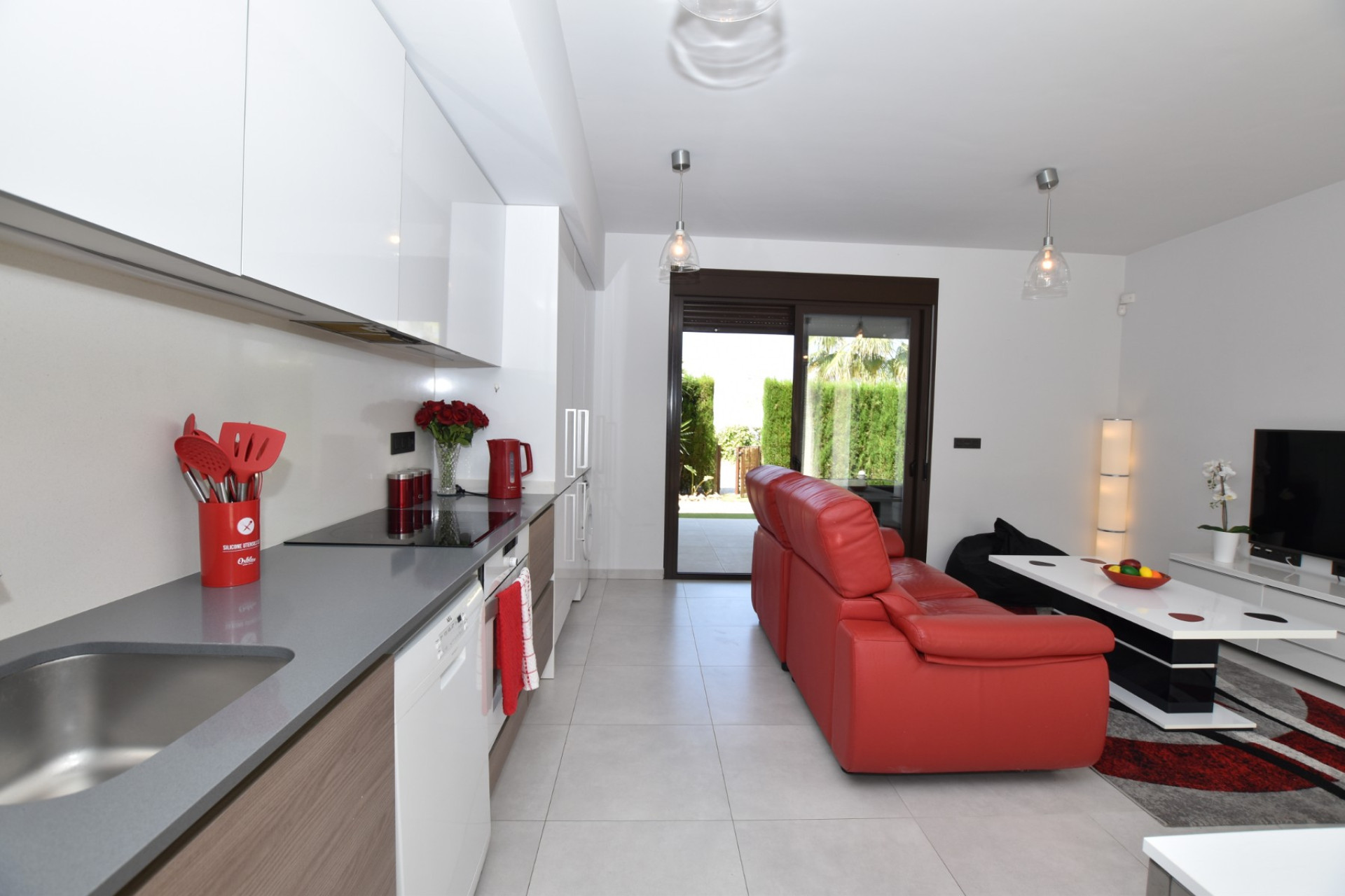 Odsprzedaż - Apartment - Flat - Algorfa - La Finca Golf Resort