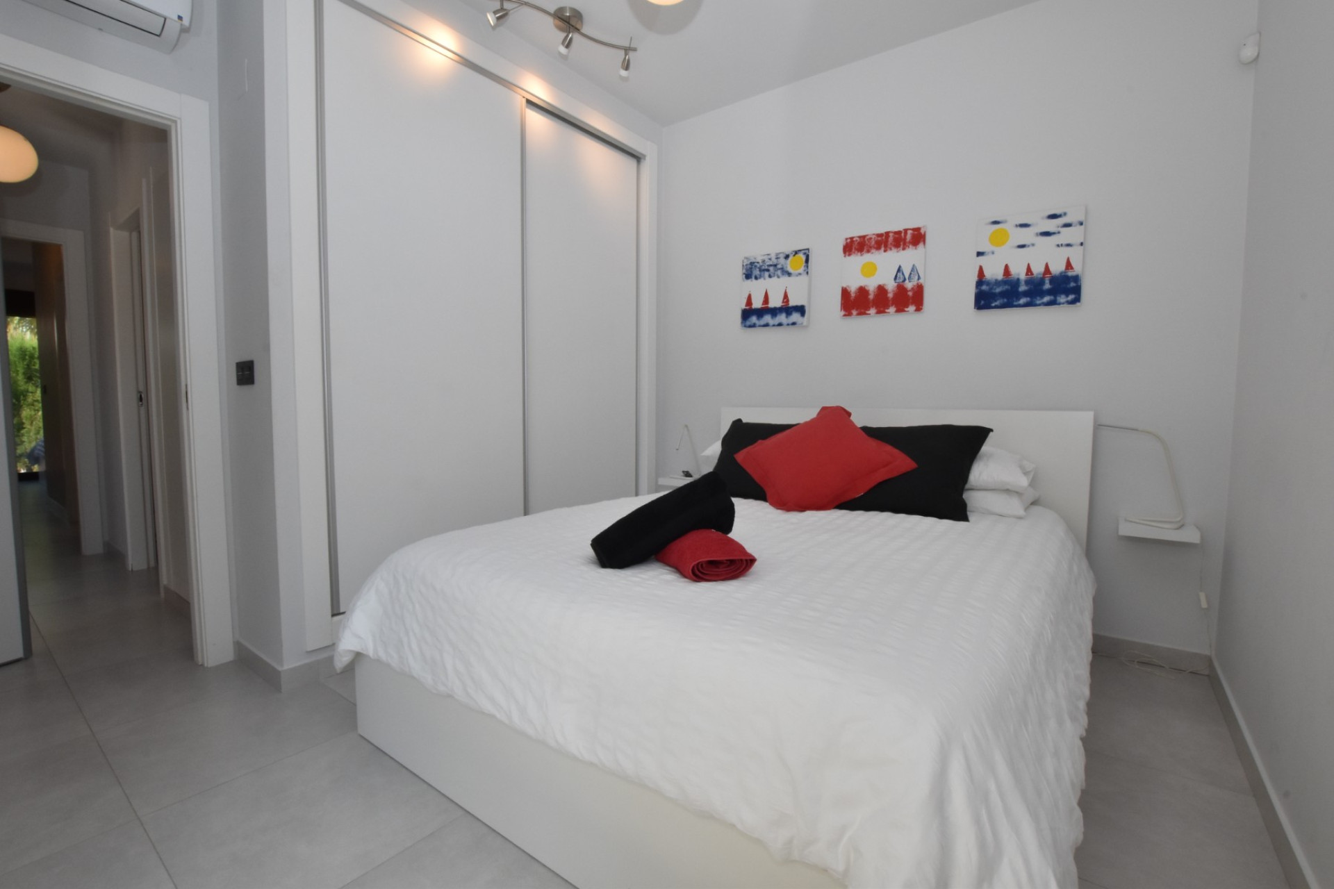 Odsprzedaż - Apartment - Flat - Algorfa - La Finca Golf Resort