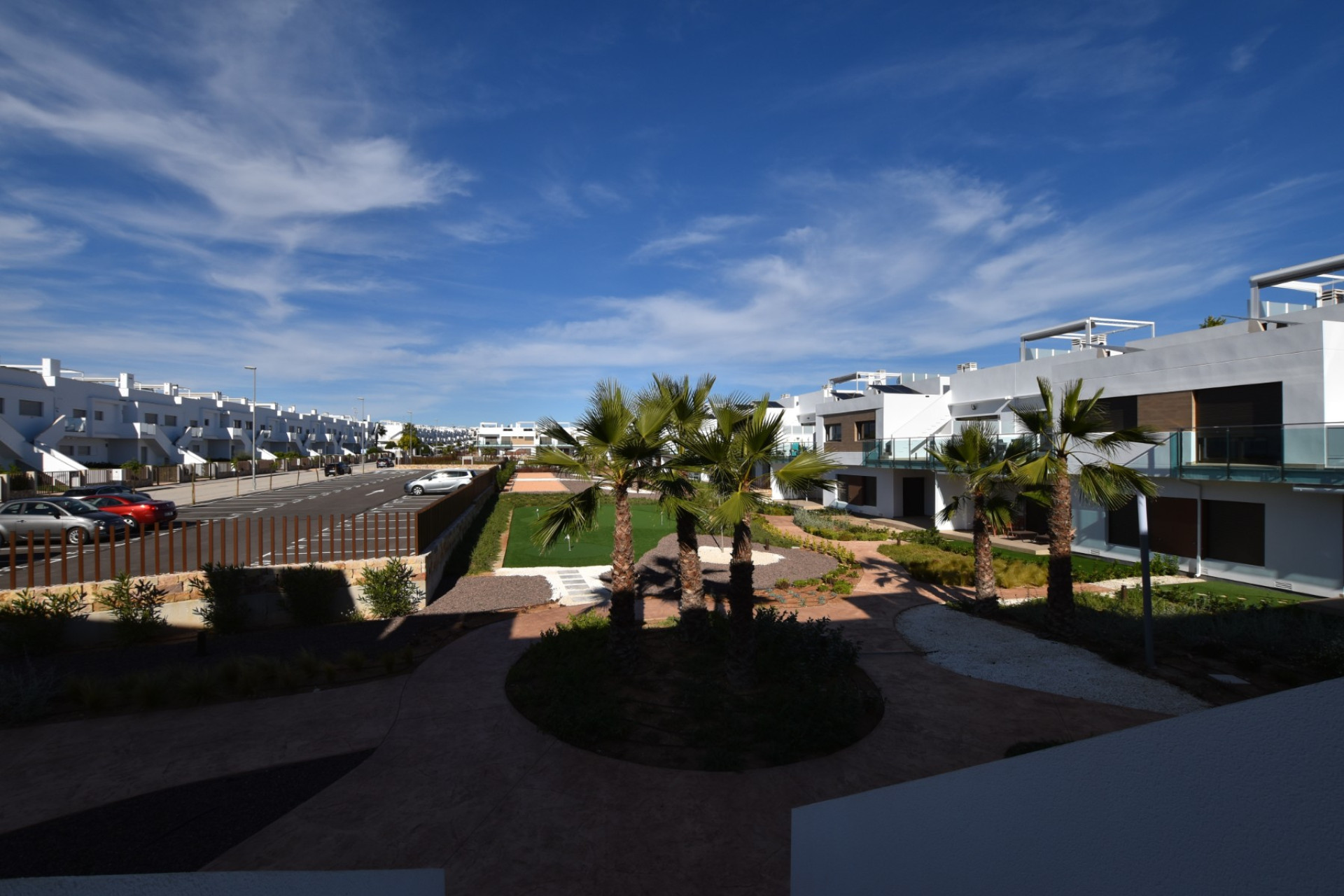 Odsprzedaż - Apartment - Flat - Entre Naranjos Vistabella Golf - Entre Naranjos - Vistabella