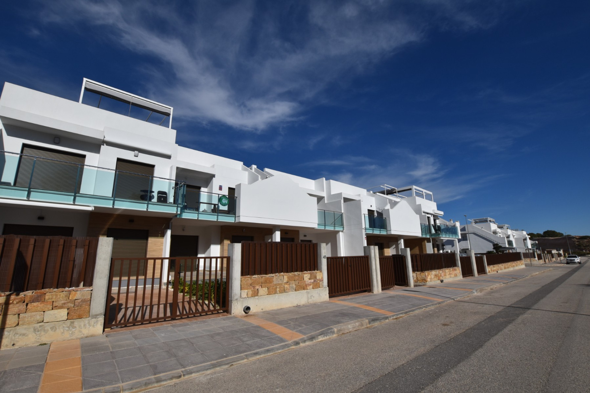 Odsprzedaż - Apartment - Flat - Entre Naranjos Vistabella Golf - Entre Naranjos - Vistabella
