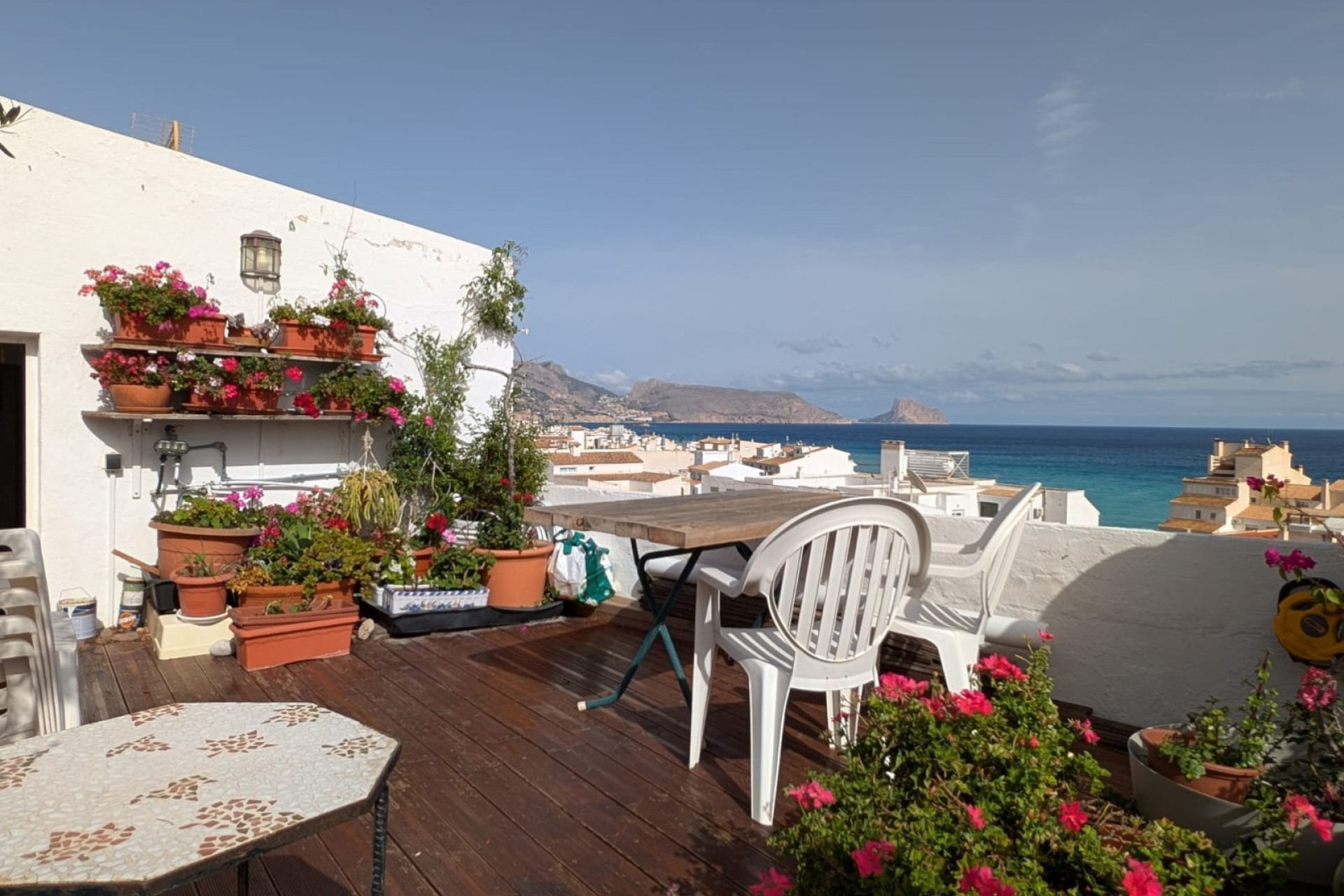 Odsprzedaż - Daszek - Altea - Altea pueblo