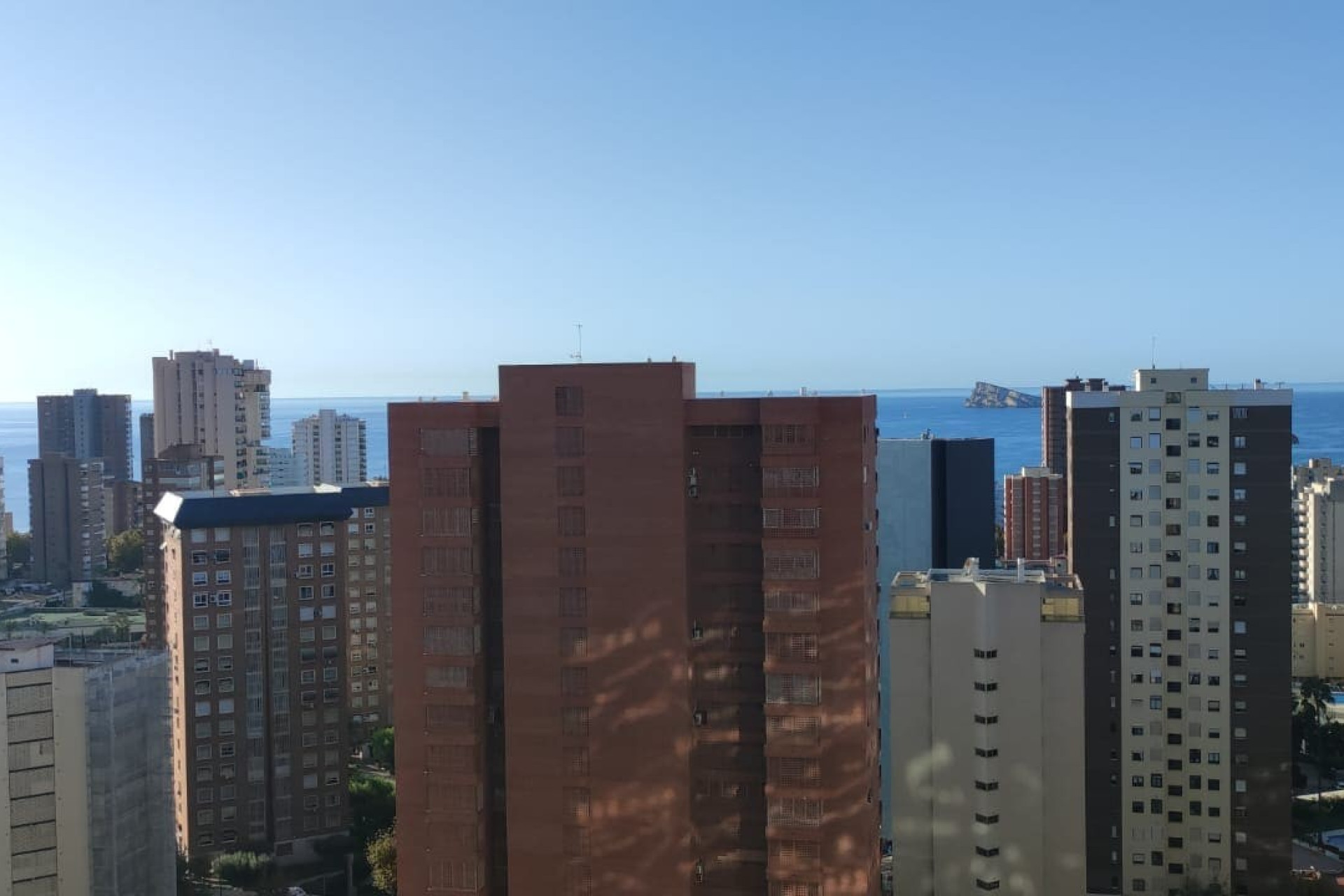Odsprzedaż - Daszek - Benidorm - Zona de Poniente