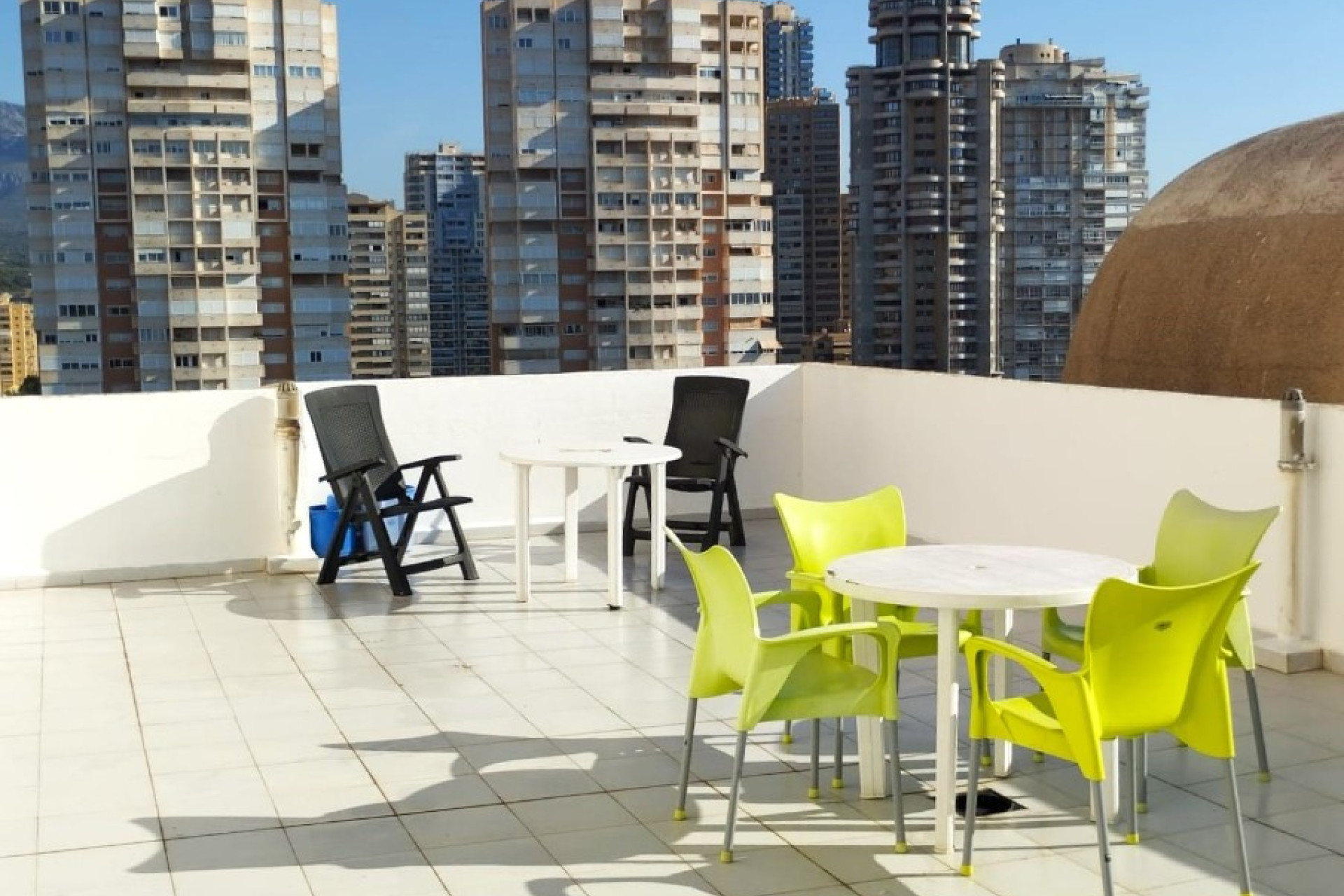 Odsprzedaż - Daszek - Benidorm - Zona de Poniente